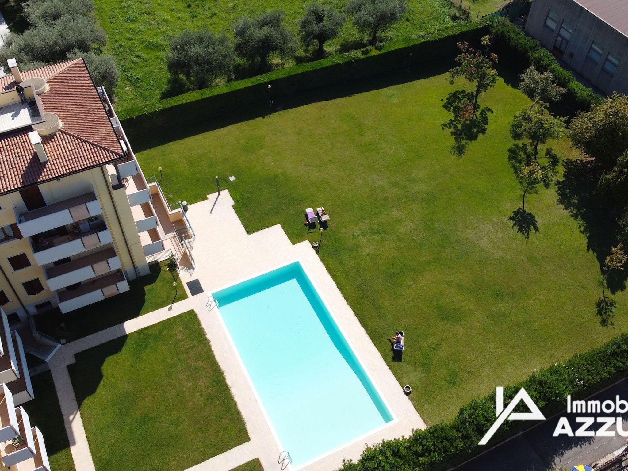 La Terrazza sul Lago - mit Terrasse mit Seeblick Accommodation in Bardolino
