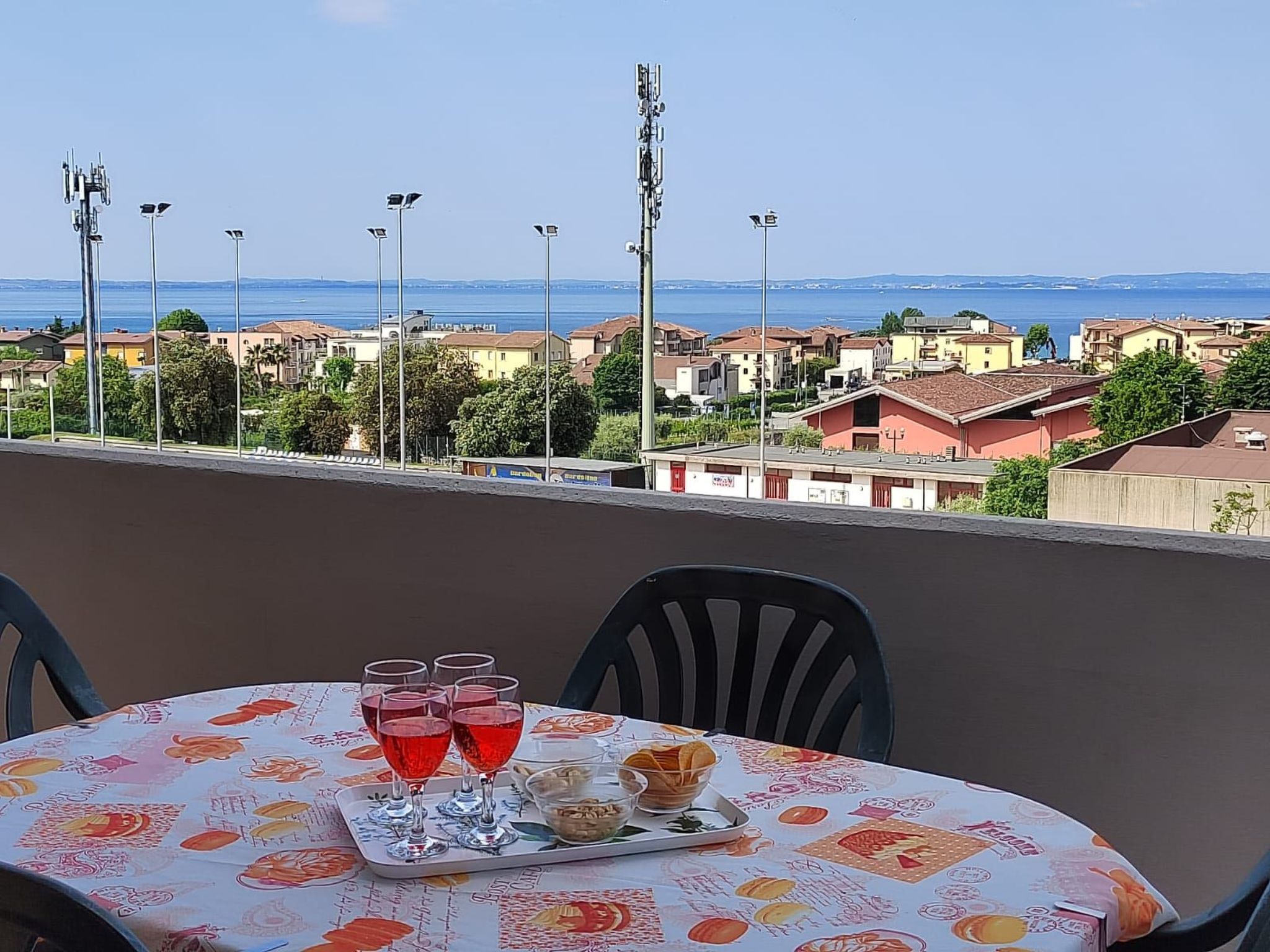 La Terrazza sul Lago - mit Terrasse mit Seeblick-Binnen