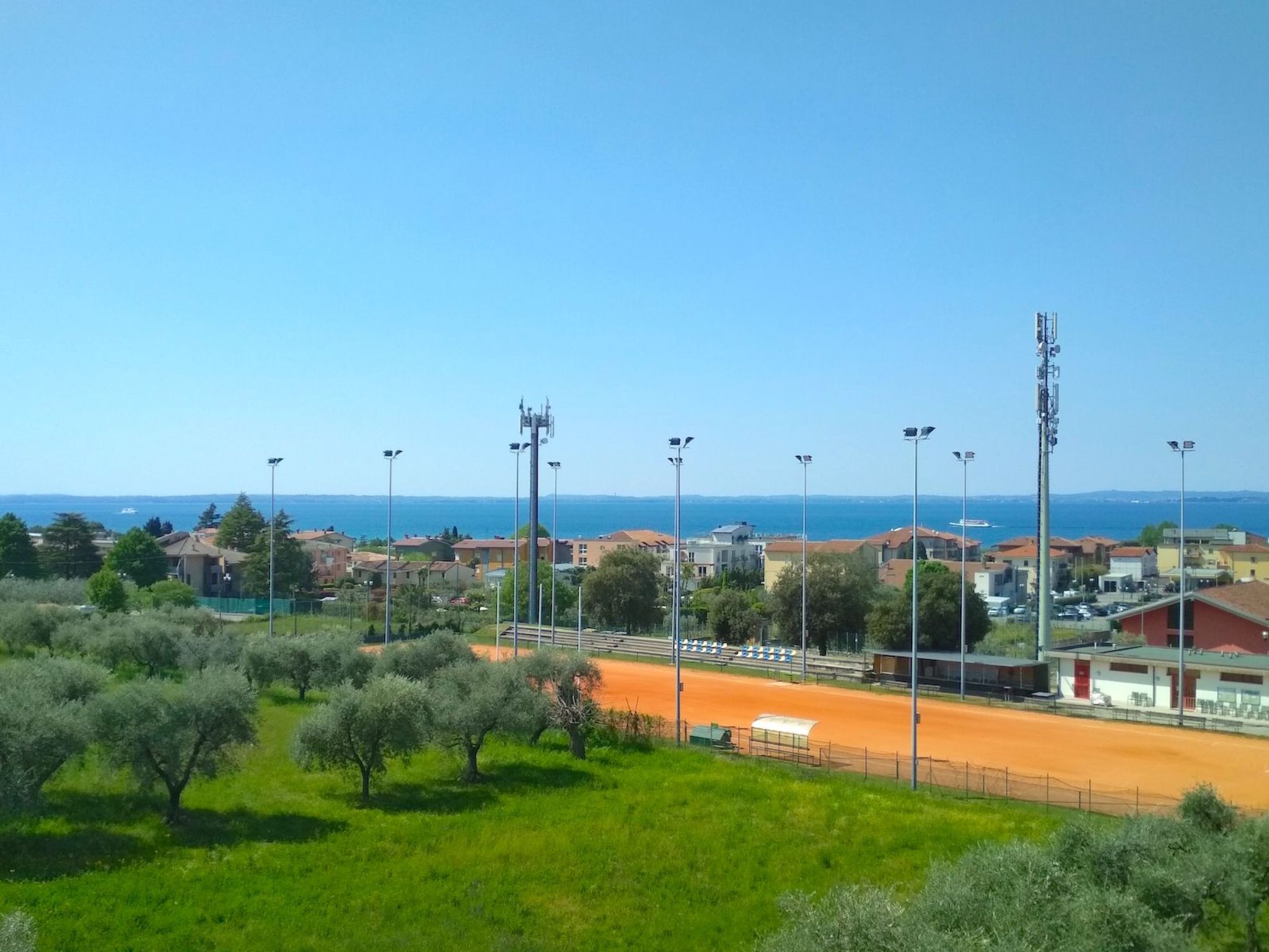La Terrazza sul Lago - mit Terrasse mit Seeblick-Binnen