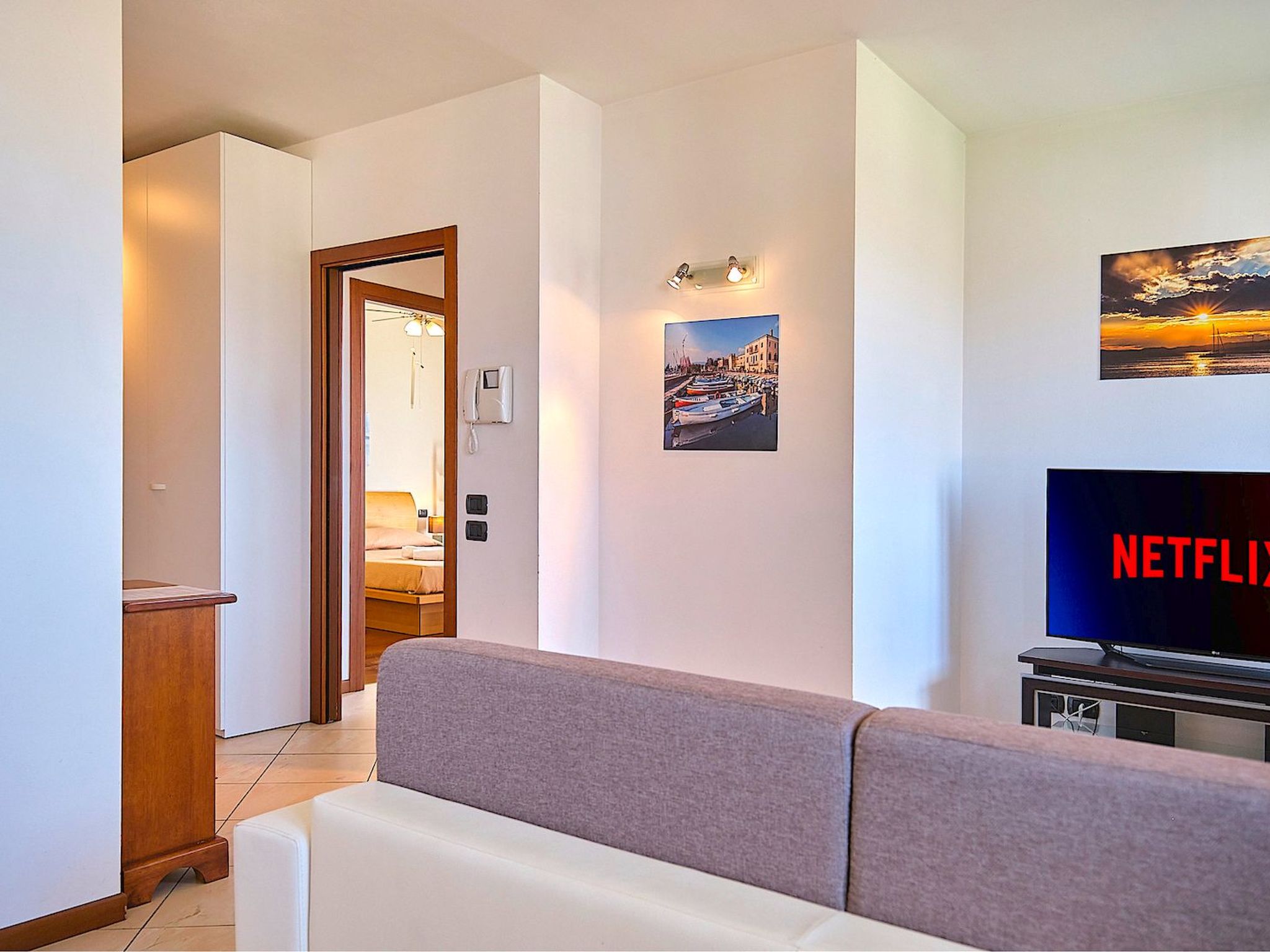 La Terrazza sul Lago - mit Terrasse mit Seeblick-Binnen