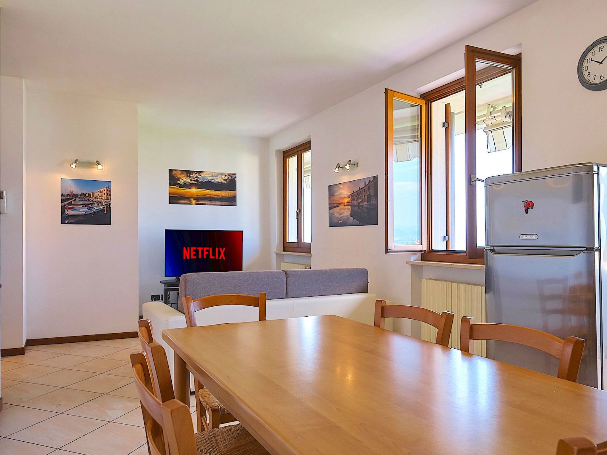 La Terrazza sul Lago - mit Terrasse mit Seeblick-Binnen