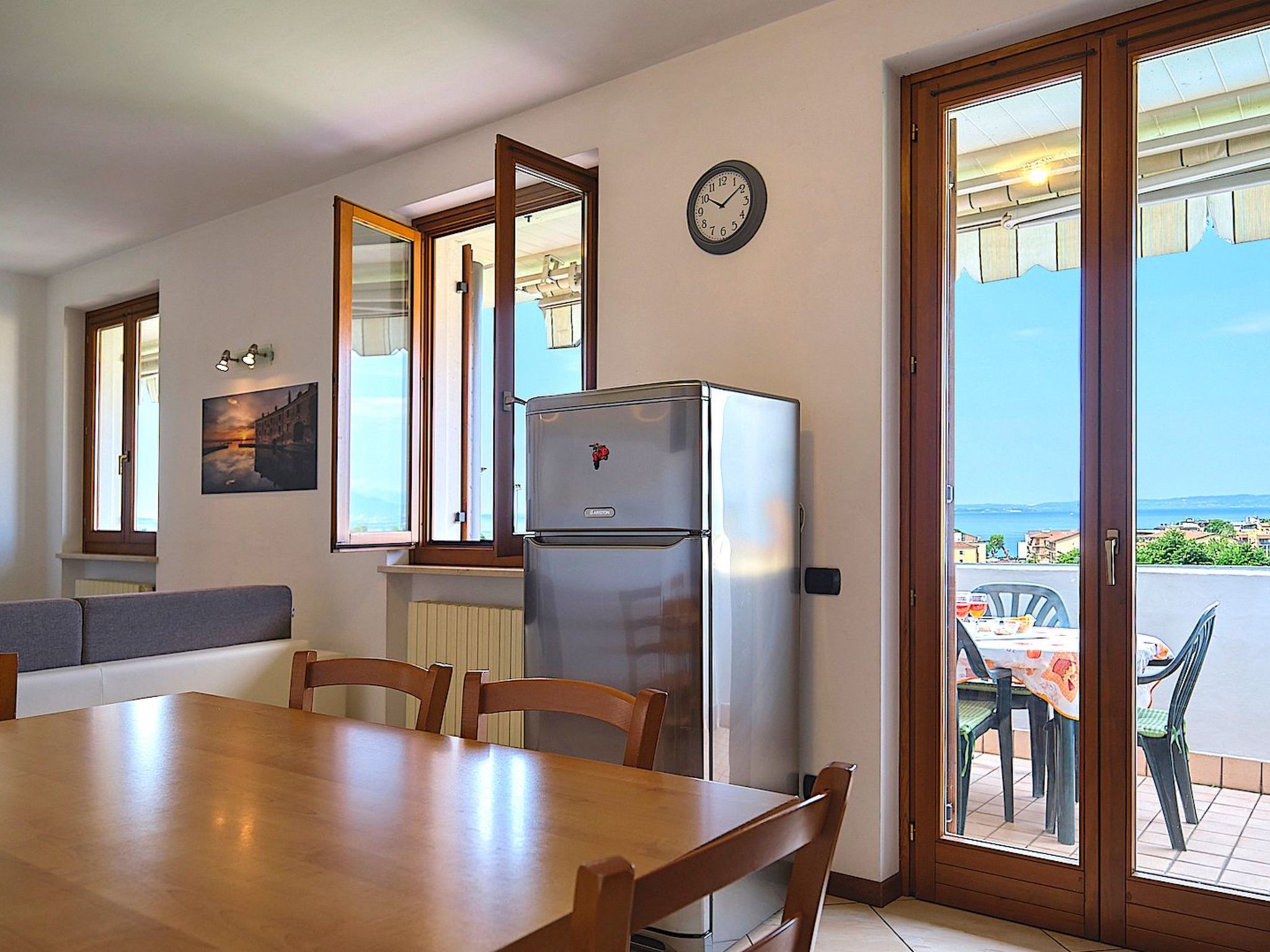 La Terrazza sul Lago - mit Terrasse mit Seeblick-Binnen