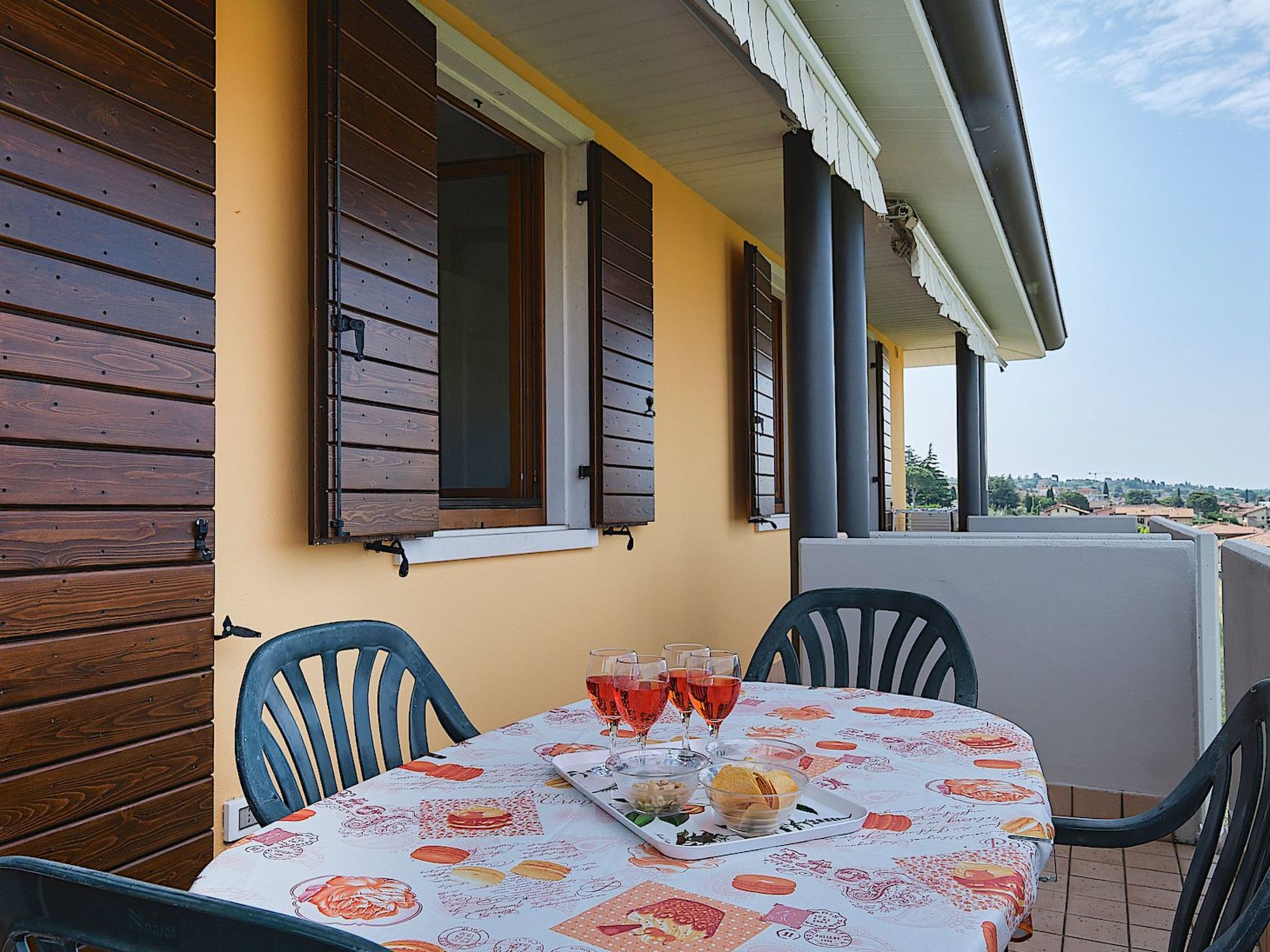 La Terrazza sul Lago - mit Terrasse mit Seeblick-Binnen