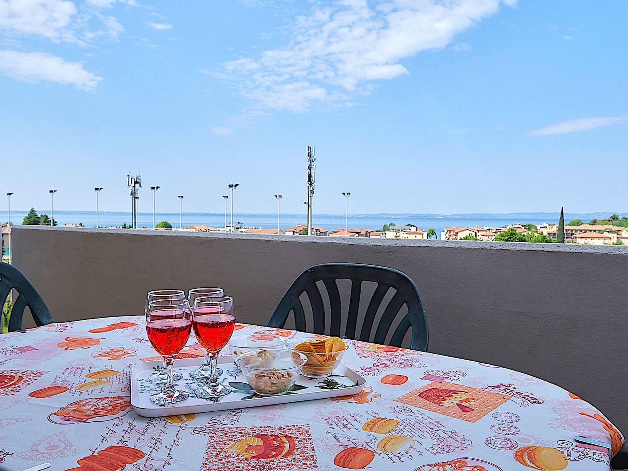 La Terrazza sul Lago - mit Terrasse mit Seeblick-Binnen