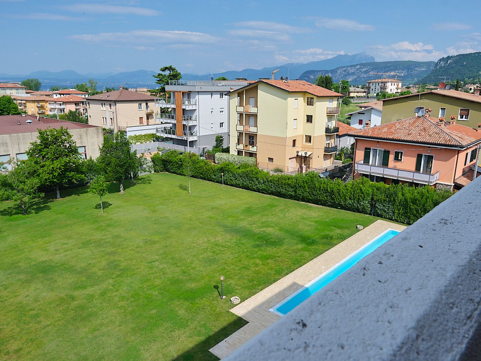 La Terrazza sul Lago - mit Terrasse mit Seeblick-Binnen