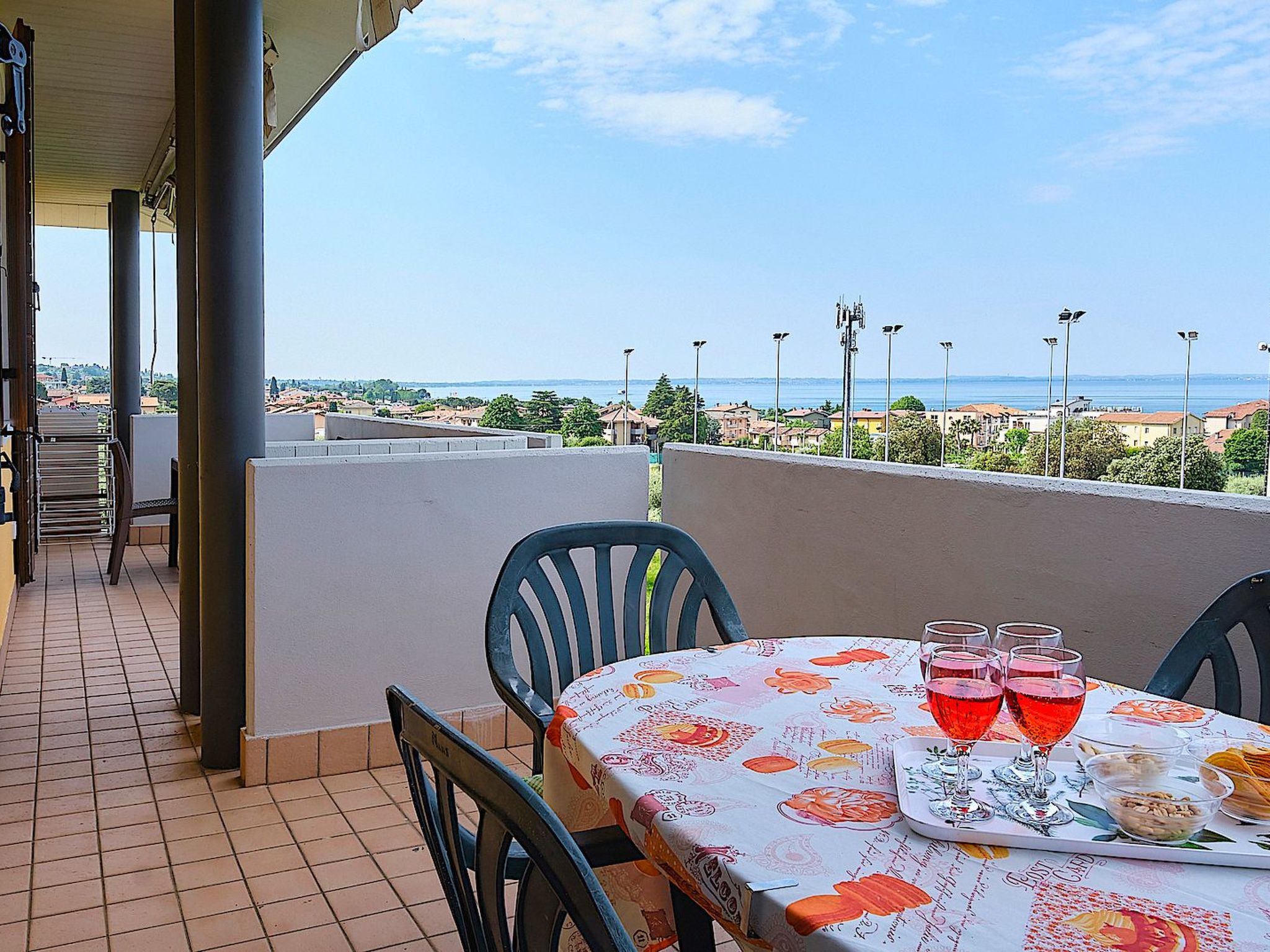 La Terrazza sul Lago - mit Terrasse mit Seeblick-Binnen