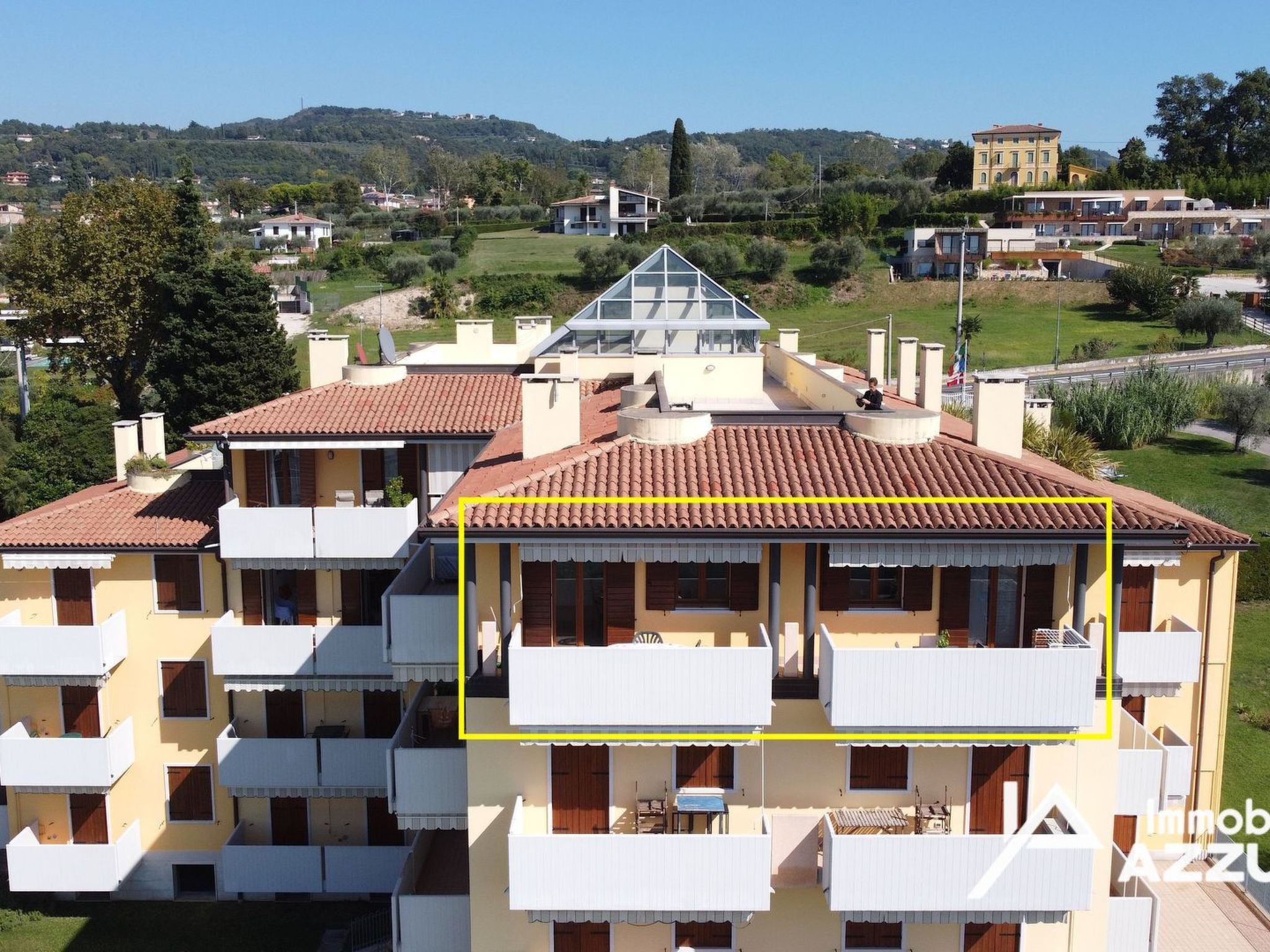 La Terrazza sul Lago - mit Terrasse mit Seeblick-Binnen