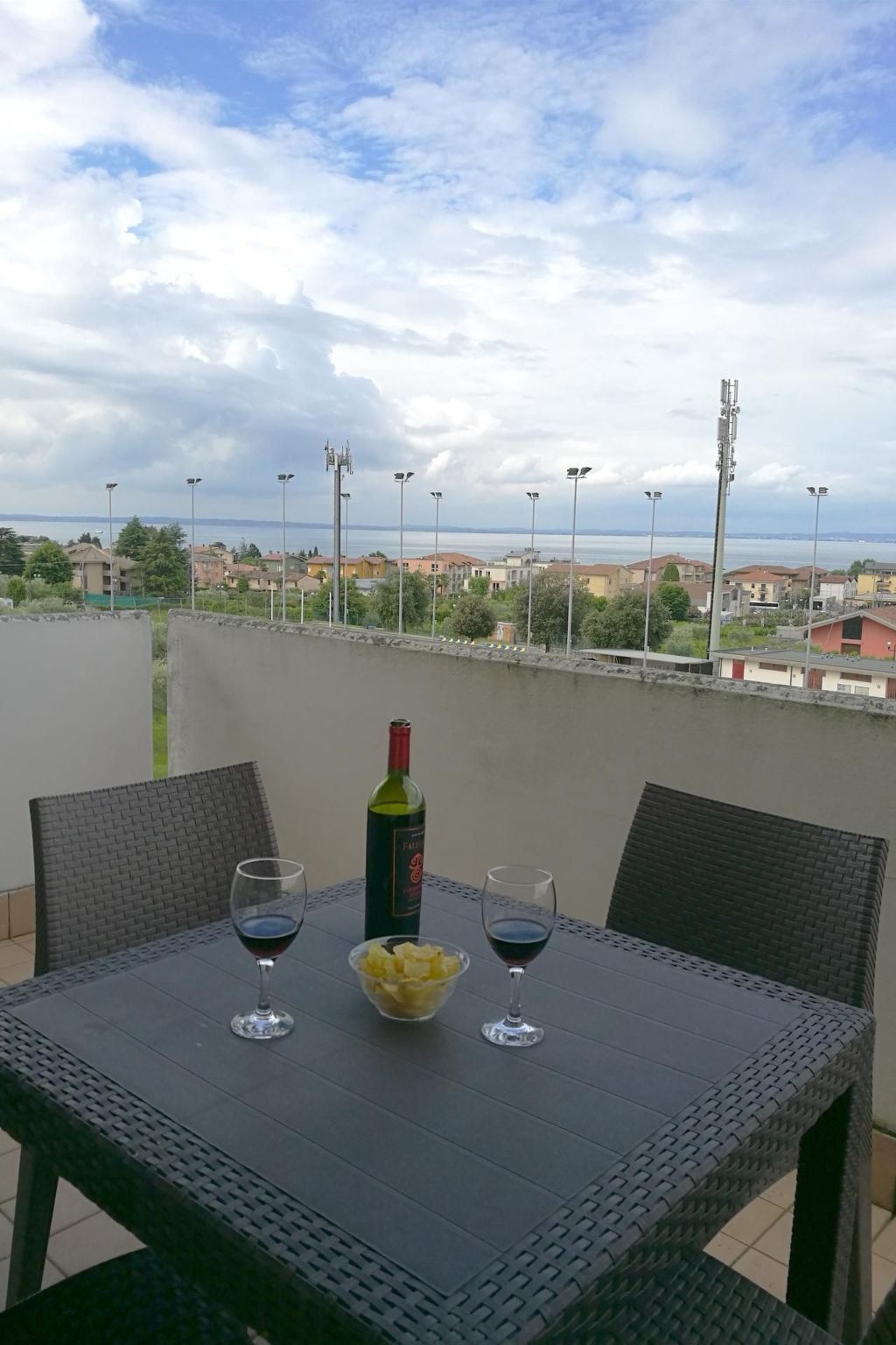 La Terrazza sul Lago - mit Terrasse mit Seeblick-Binnen