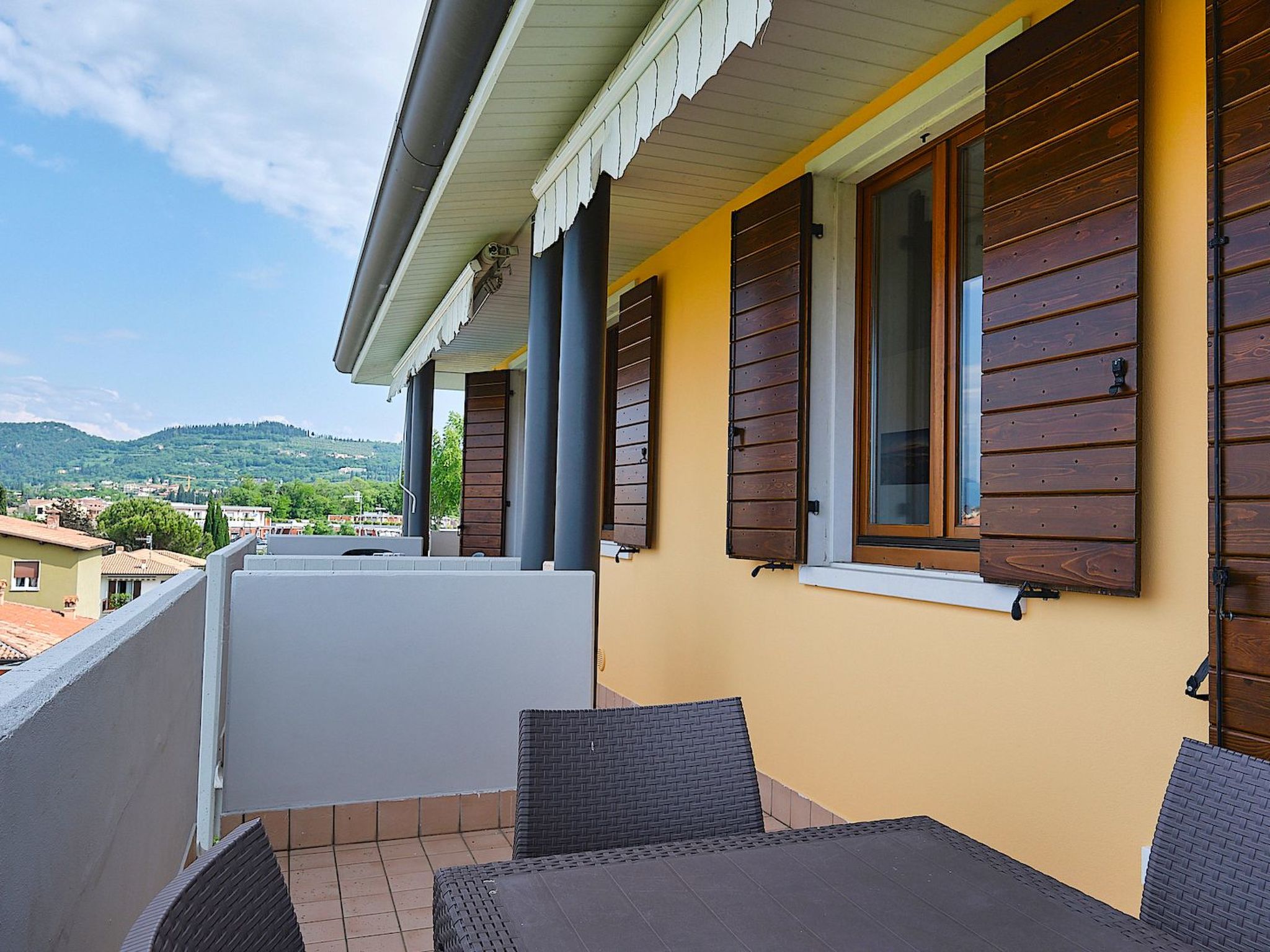 La Terrazza sul Lago - mit Terrasse mit Seeblick-Binnen