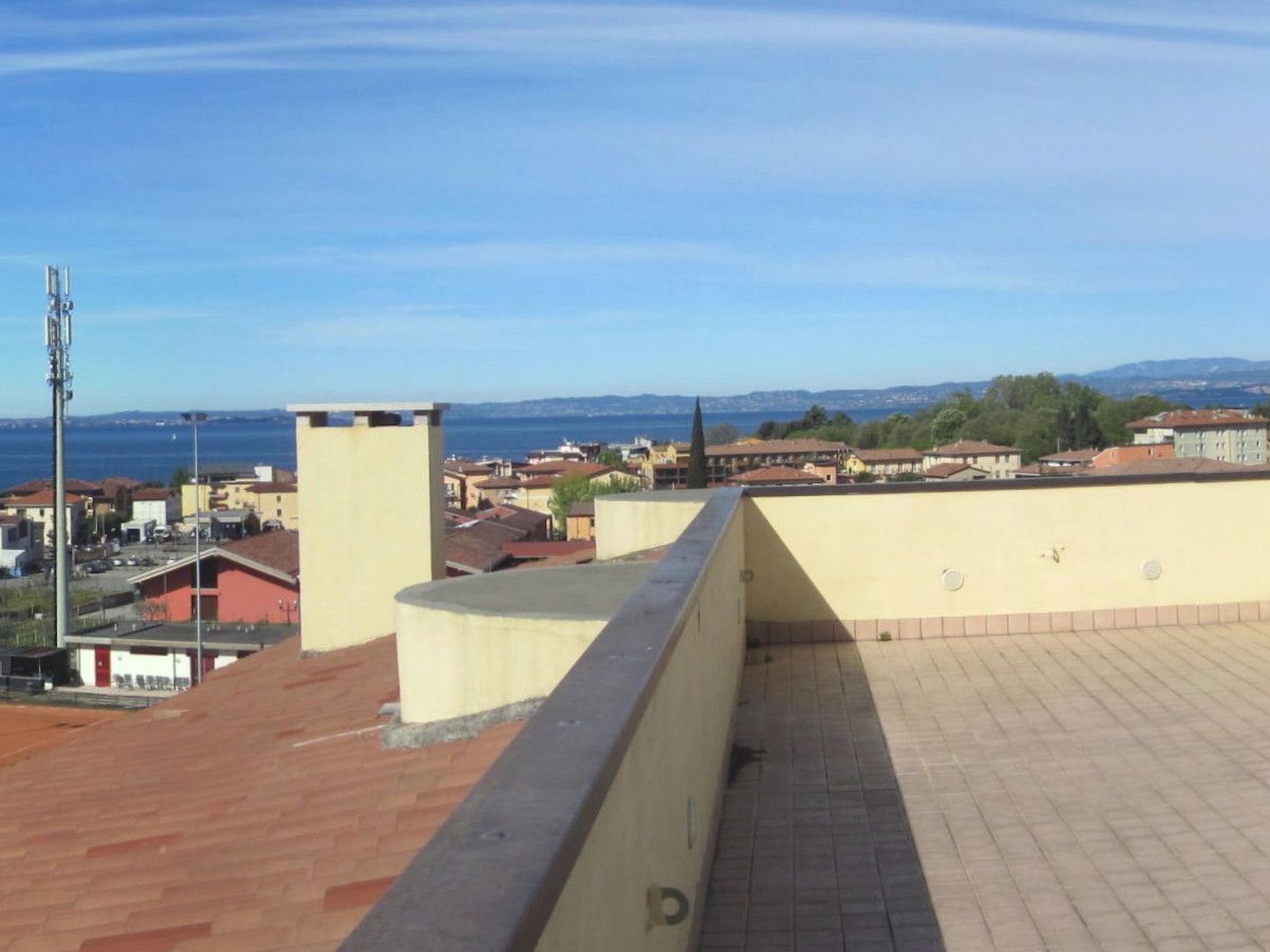 La Terrazza sul Lago - mit Terrasse mit Seeblick-Binnen