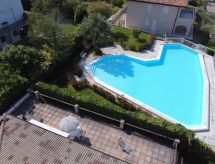 Vrijstaande woning met privétuin en panoramisch uitzicht op het Gardameer - thumbnail 4