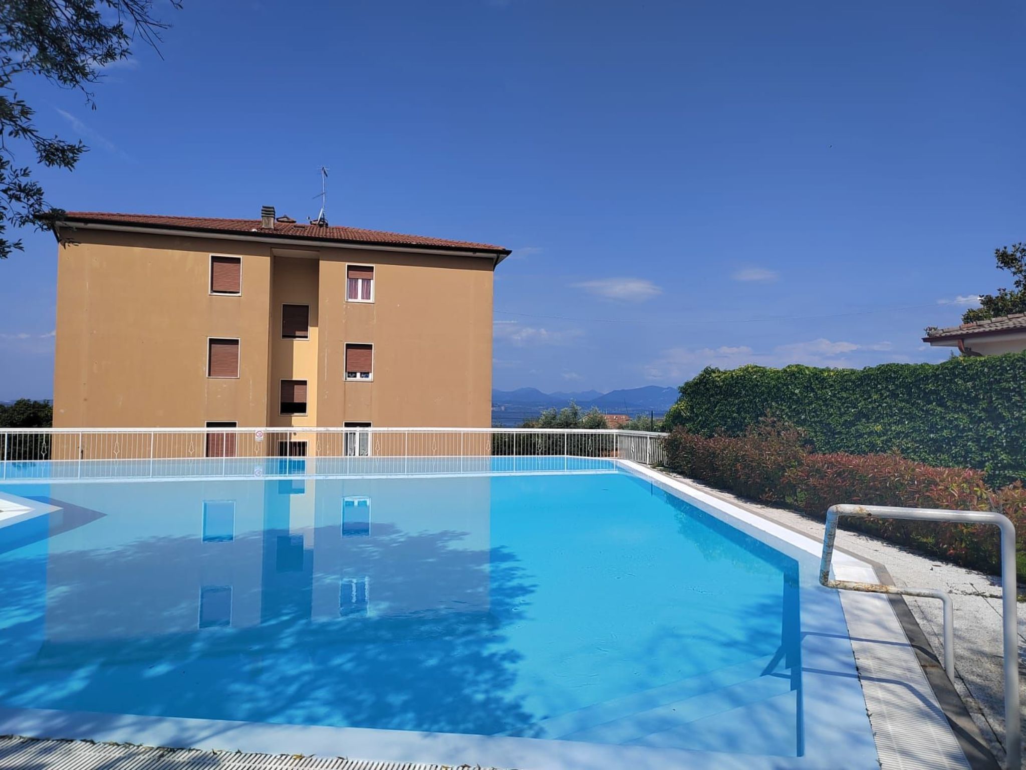 Mit Seeblick und privatem Garten-Binnen