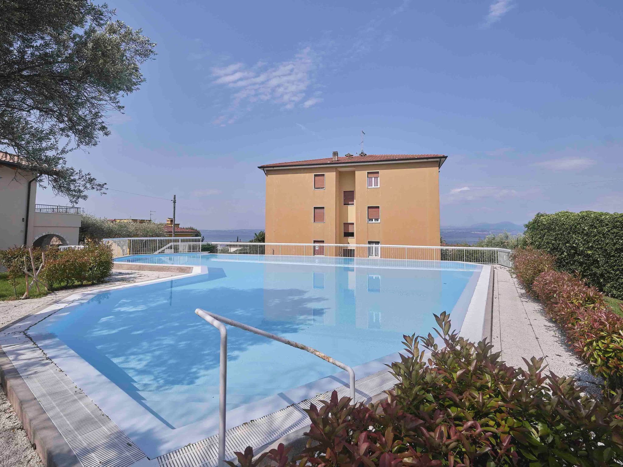 Mit Seeblick und privatem Garten-Binnen