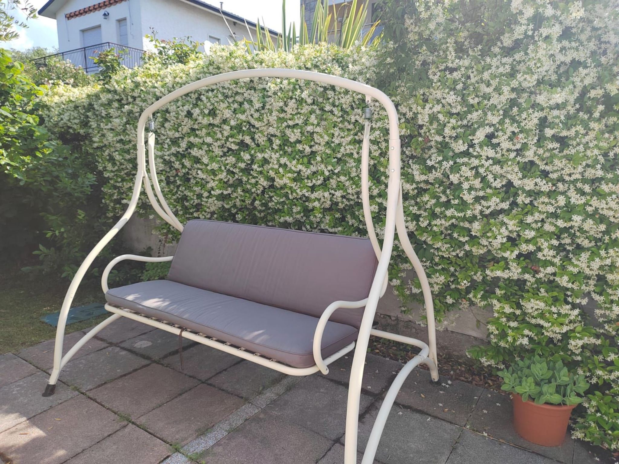 Mit Seeblick und privatem Garten-Binnen