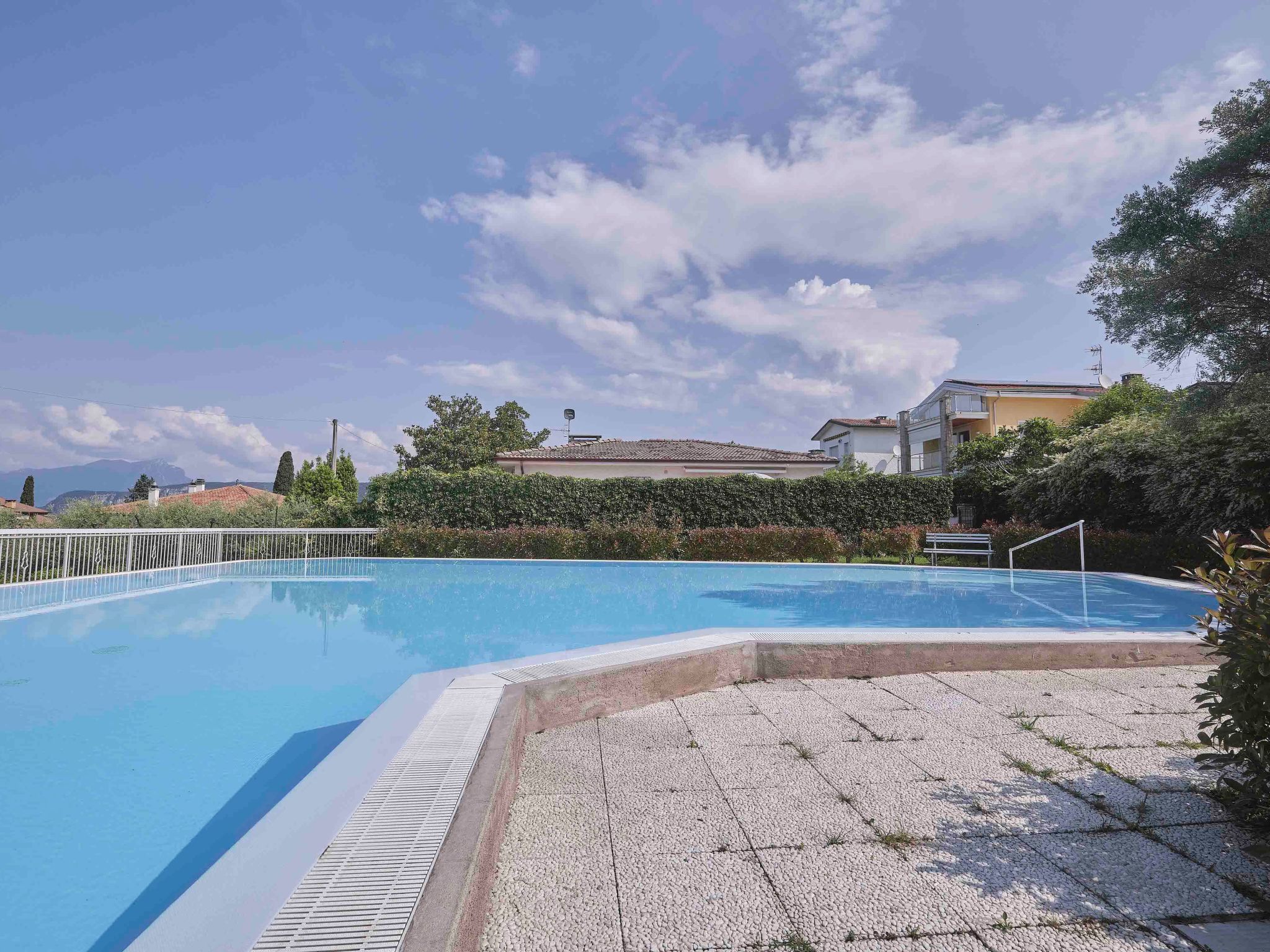 Mit Seeblick und privatem Garten-Binnen