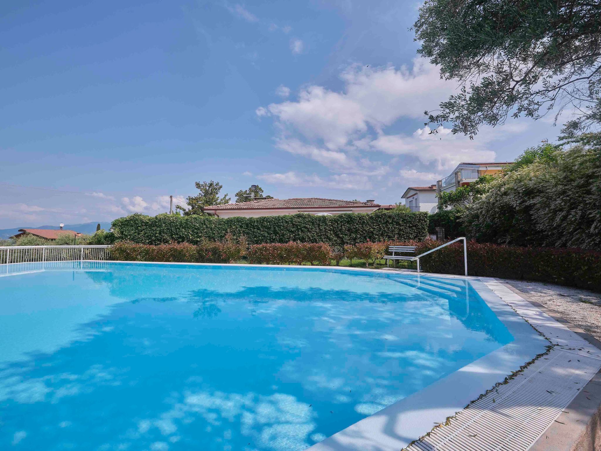 Mit Seeblick und privatem Garten-Binnen