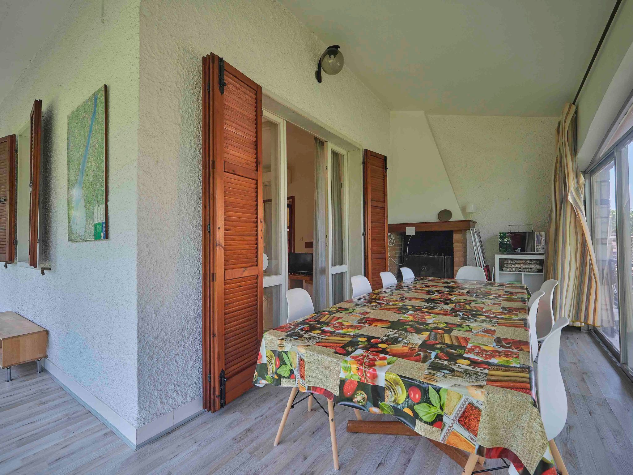 Mit Seeblick und privatem Garten-Binnen