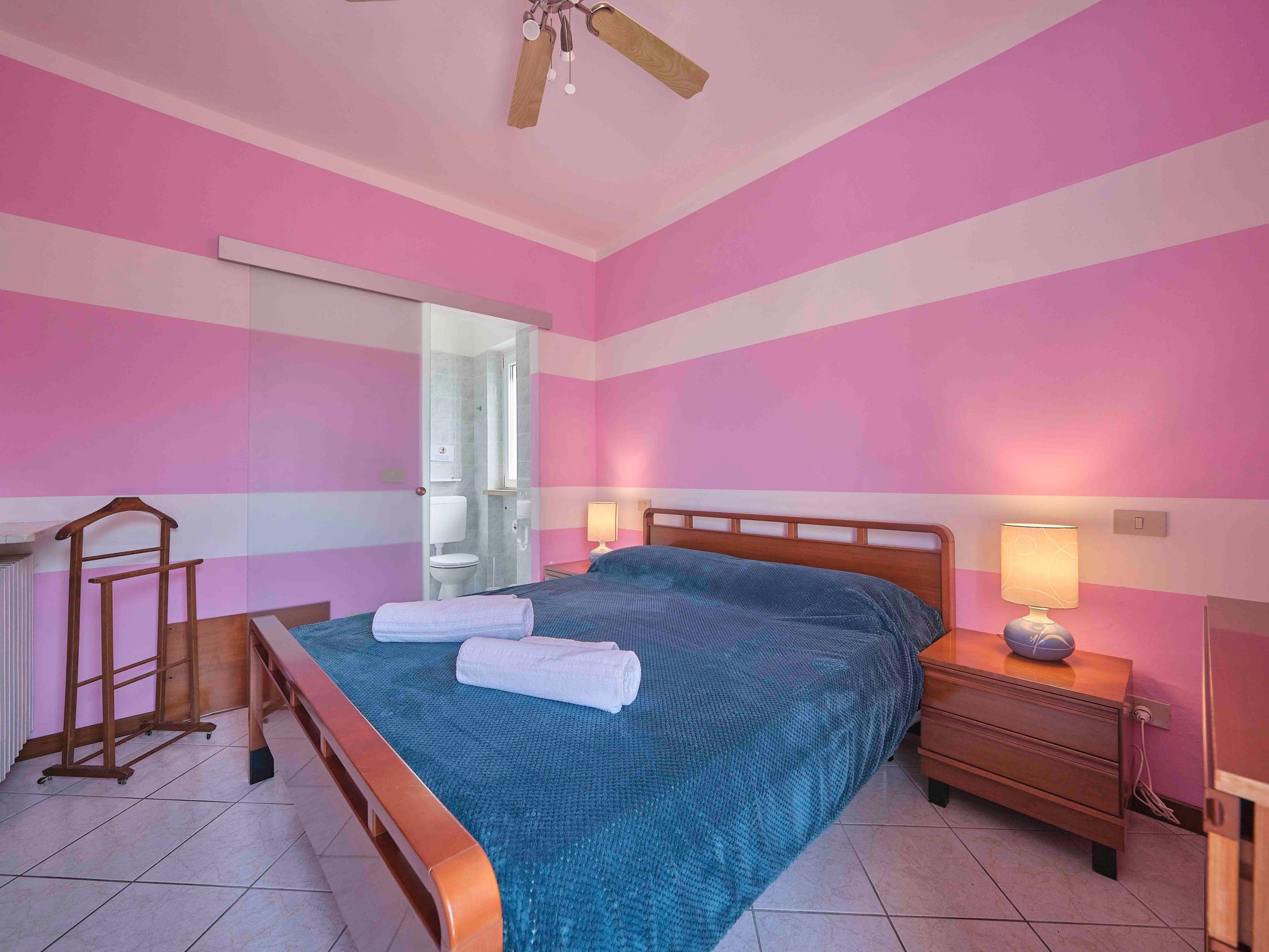 Mit Seeblick und privatem Garten-Binnen