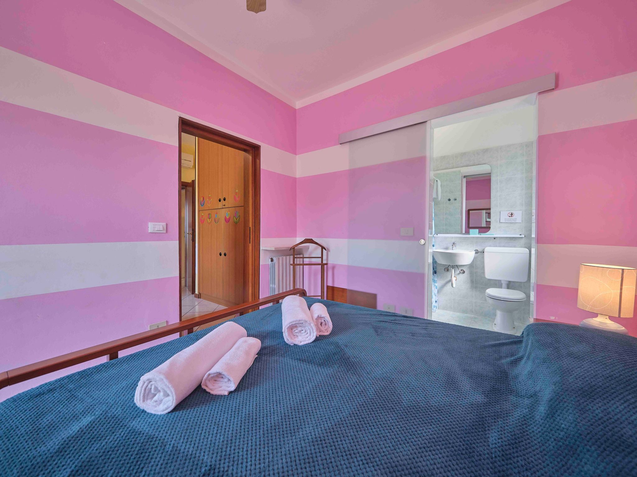 Mit Seeblick und privatem Garten-Binnen