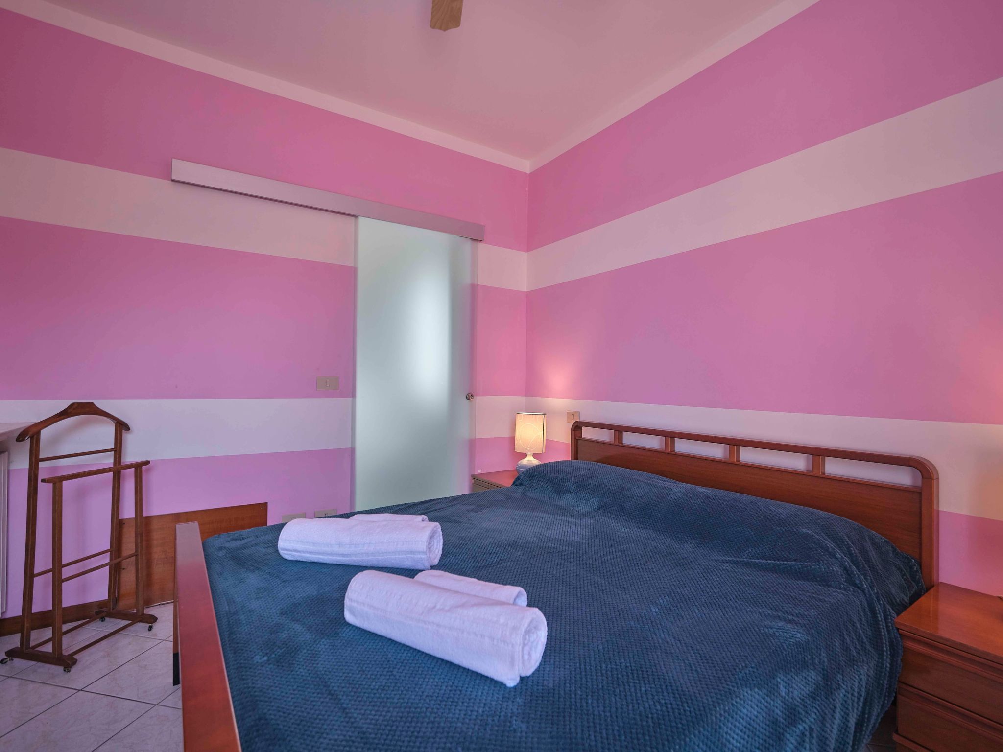 Mit Seeblick und privatem Garten-Binnen