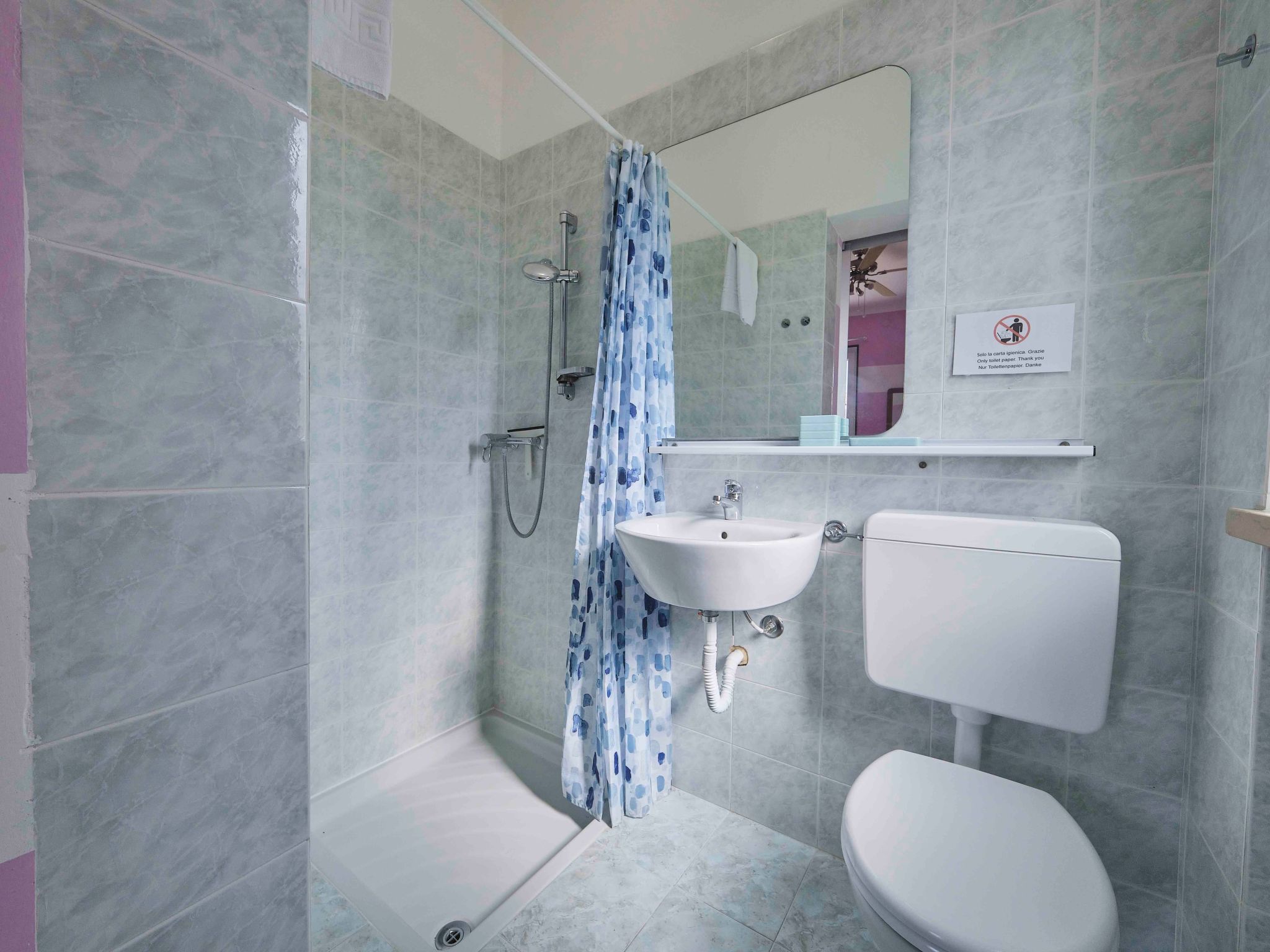 Mit Seeblick und privatem Garten-Binnen