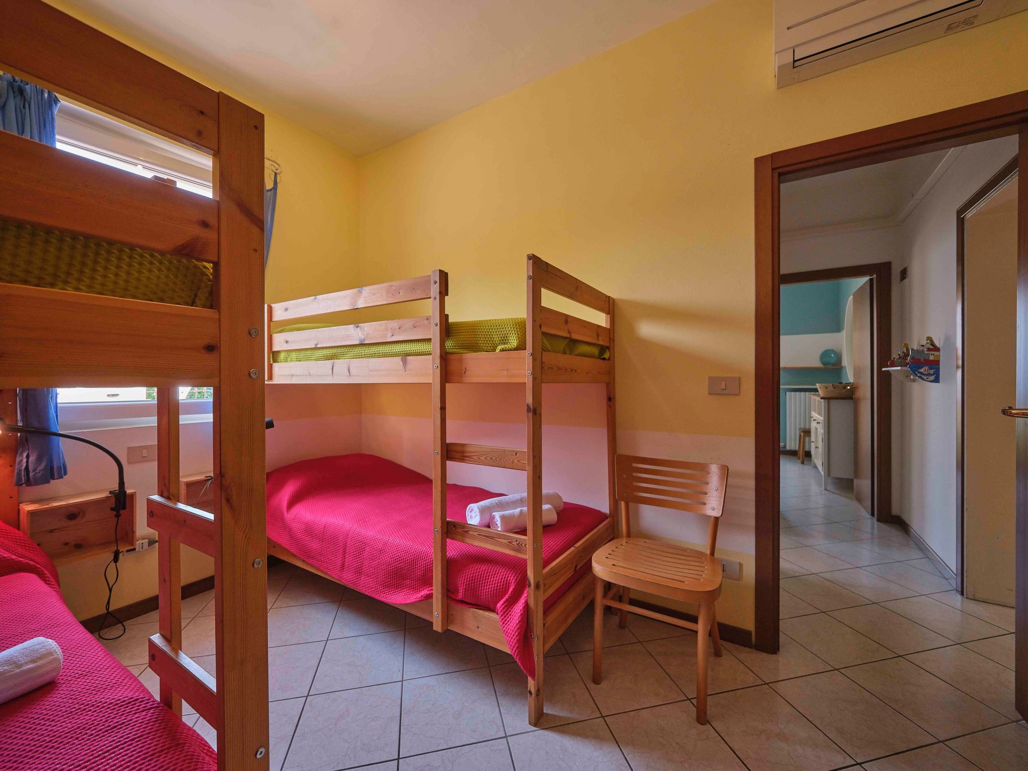 Mit Seeblick und privatem Garten-Binnen