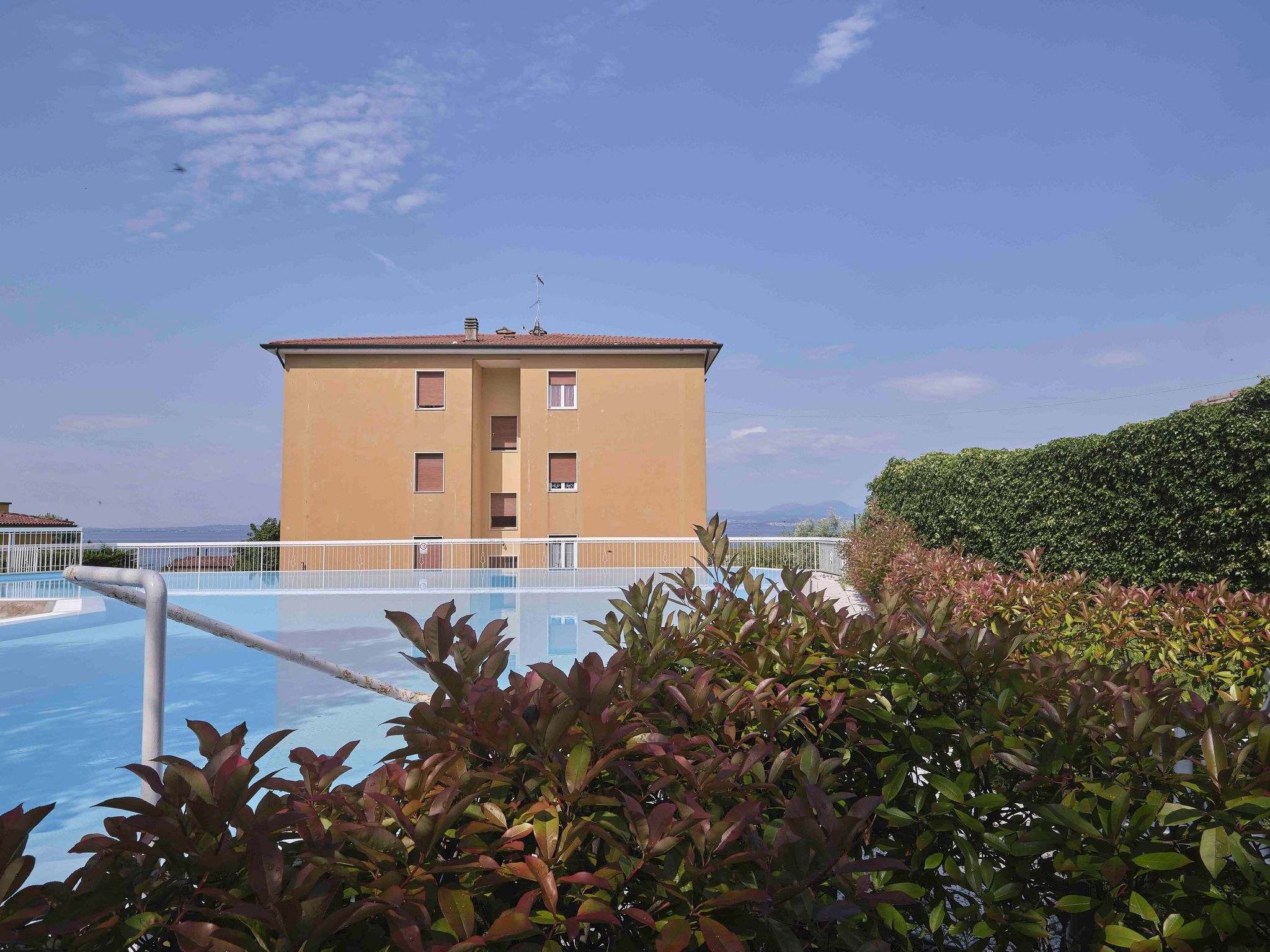 Mit Seeblick und privatem Garten-Binnen