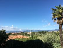 Villetta Montavolo: Vrijstaande bungalow met panorama-uitzicht bij Bardolino - thumbnail 1