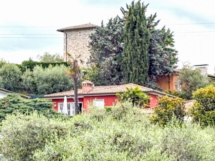 Villetta Montavolo In Traumhafter Panoramalage - Garda