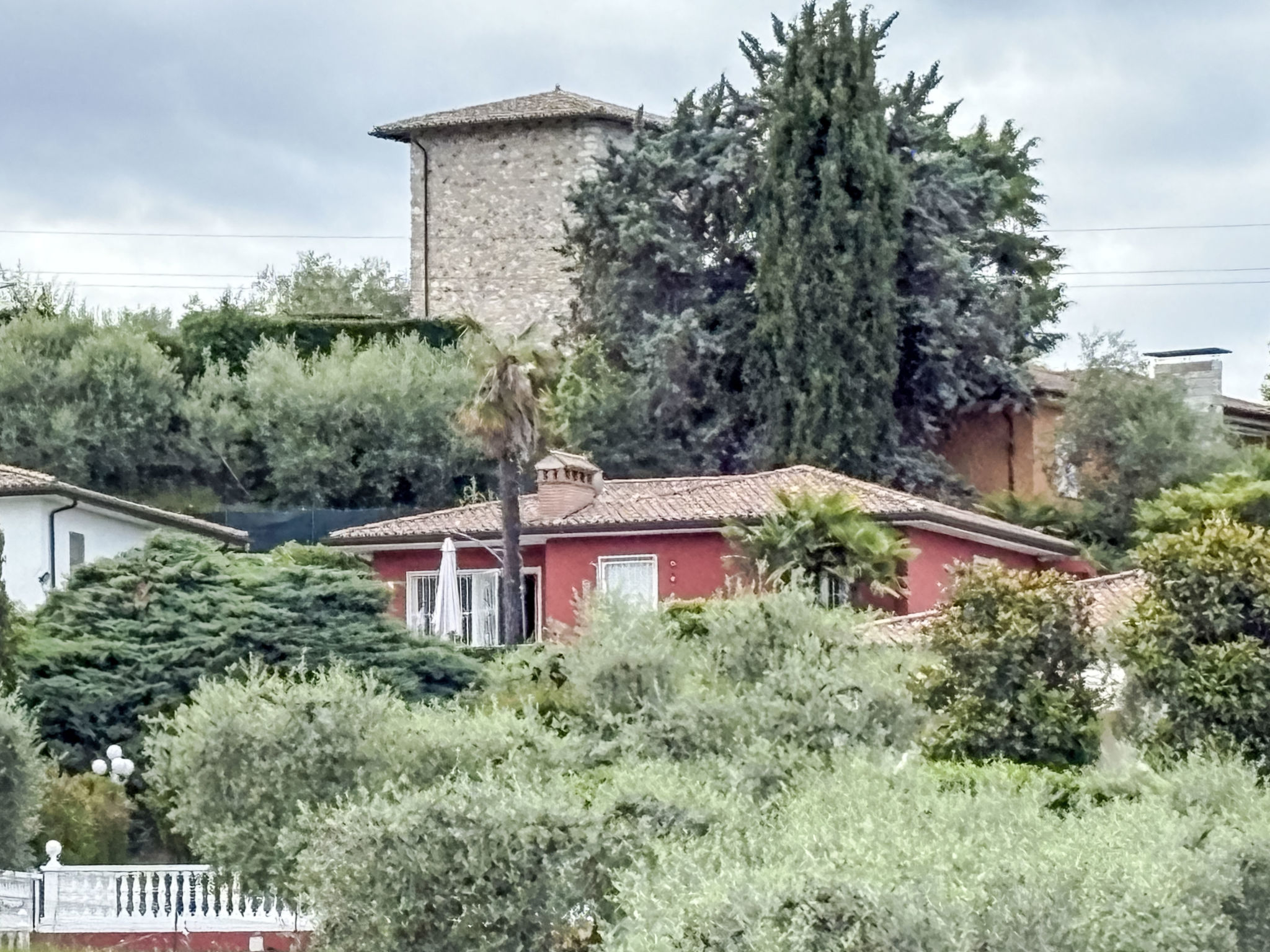 Villetta Montavolo in traumhafter Panoramalage