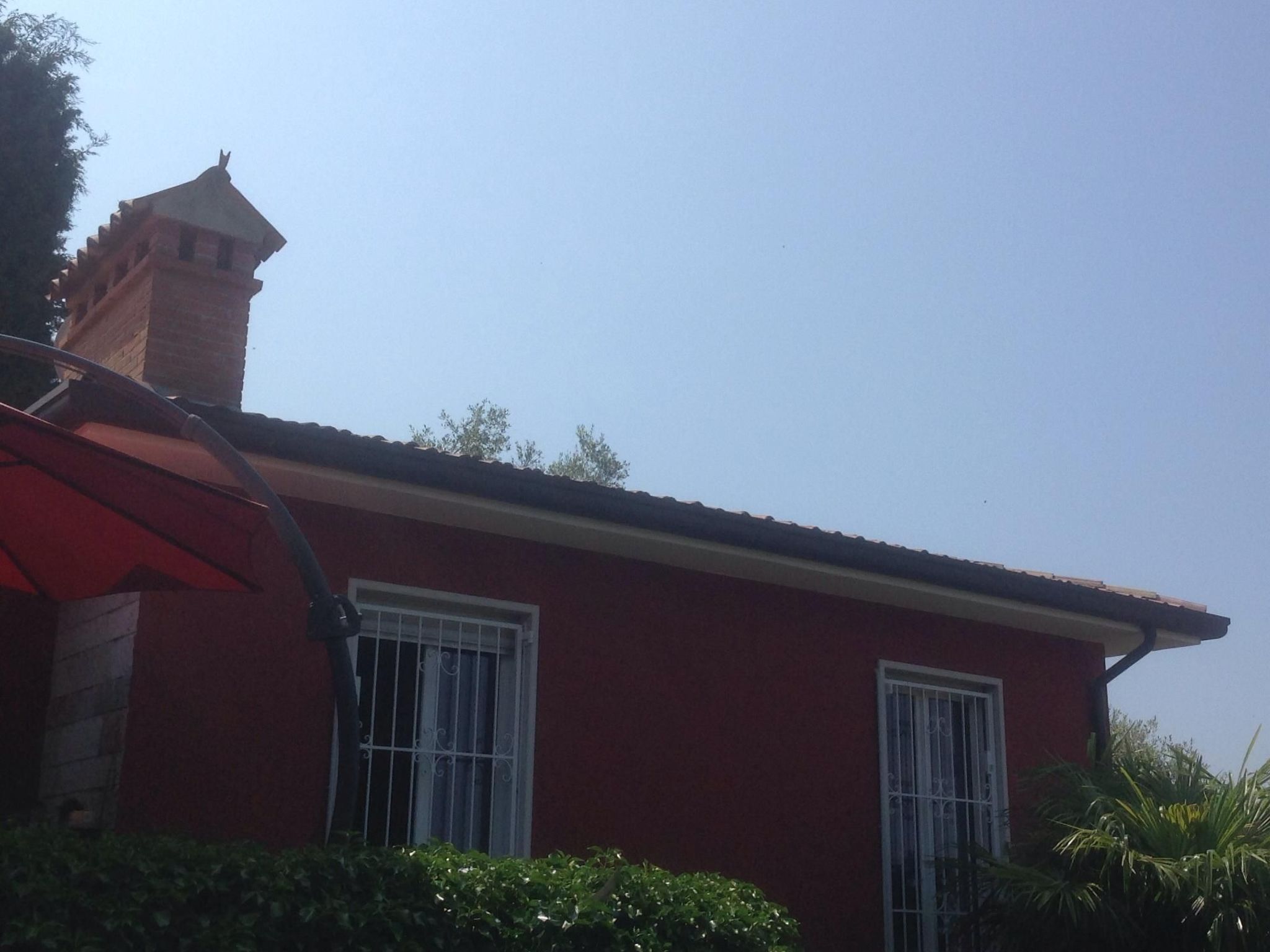 Villetta Montavolo in traumhafter Panoramalage-Binnen