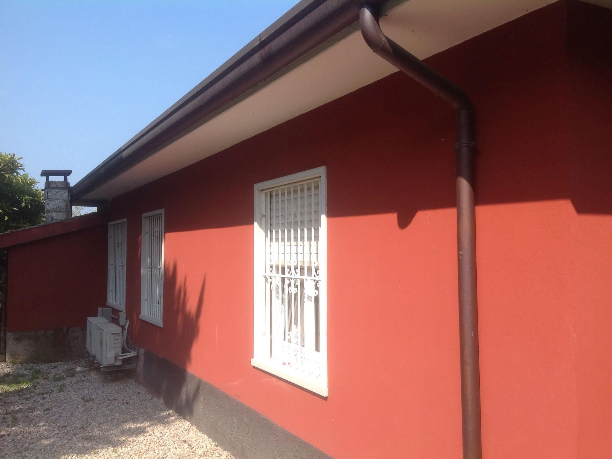 Villetta Montavolo in traumhafter Panoramalage-Binnen