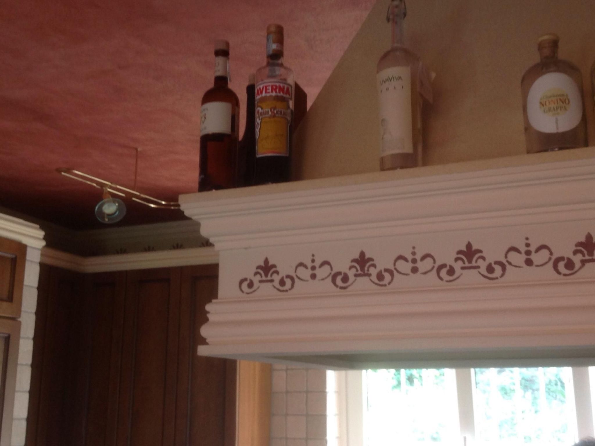 Villetta Montavolo in traumhafter Panoramalage-Binnen