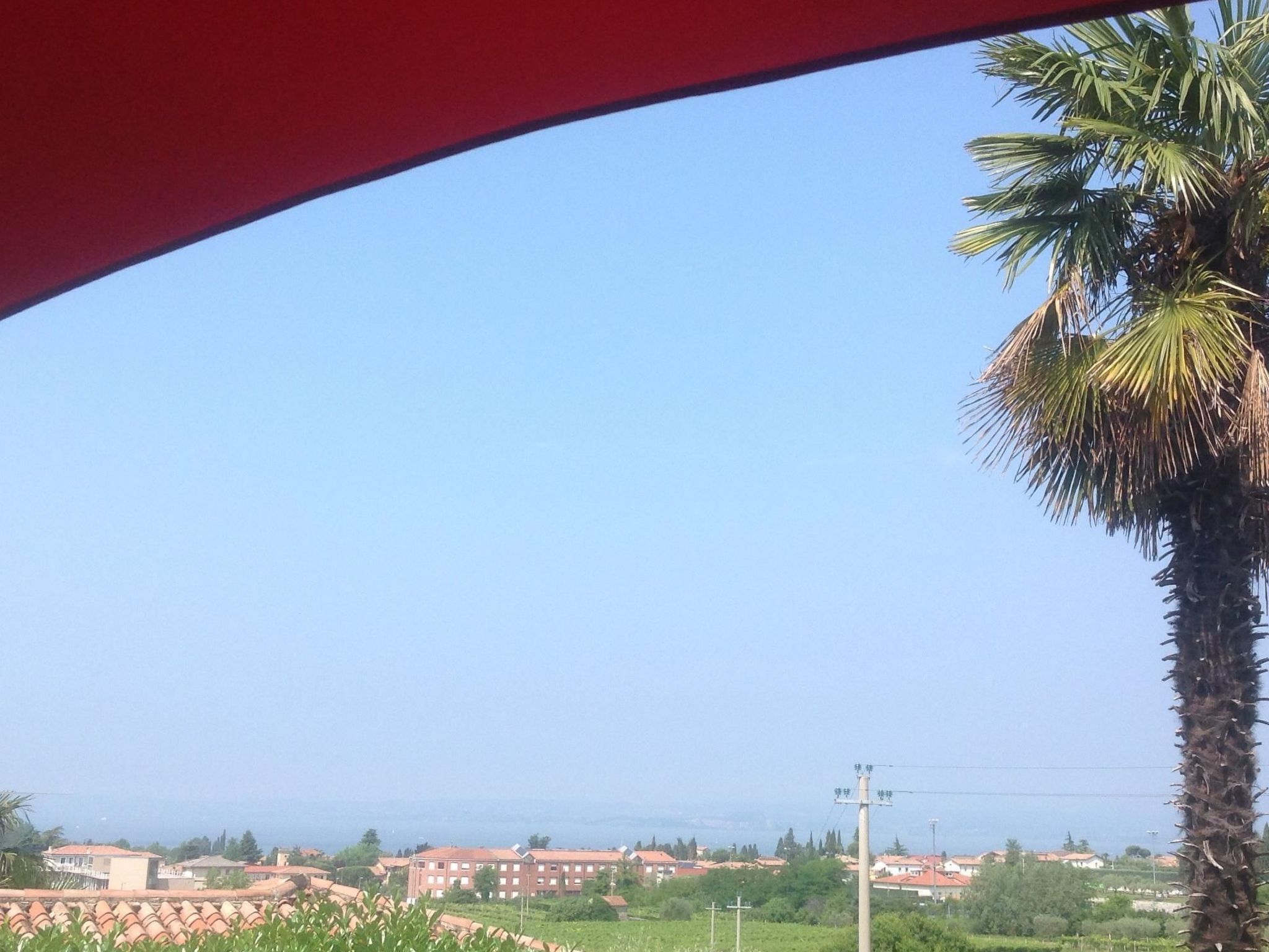 Villetta Montavolo in traumhafter Panoramalage-Binnen