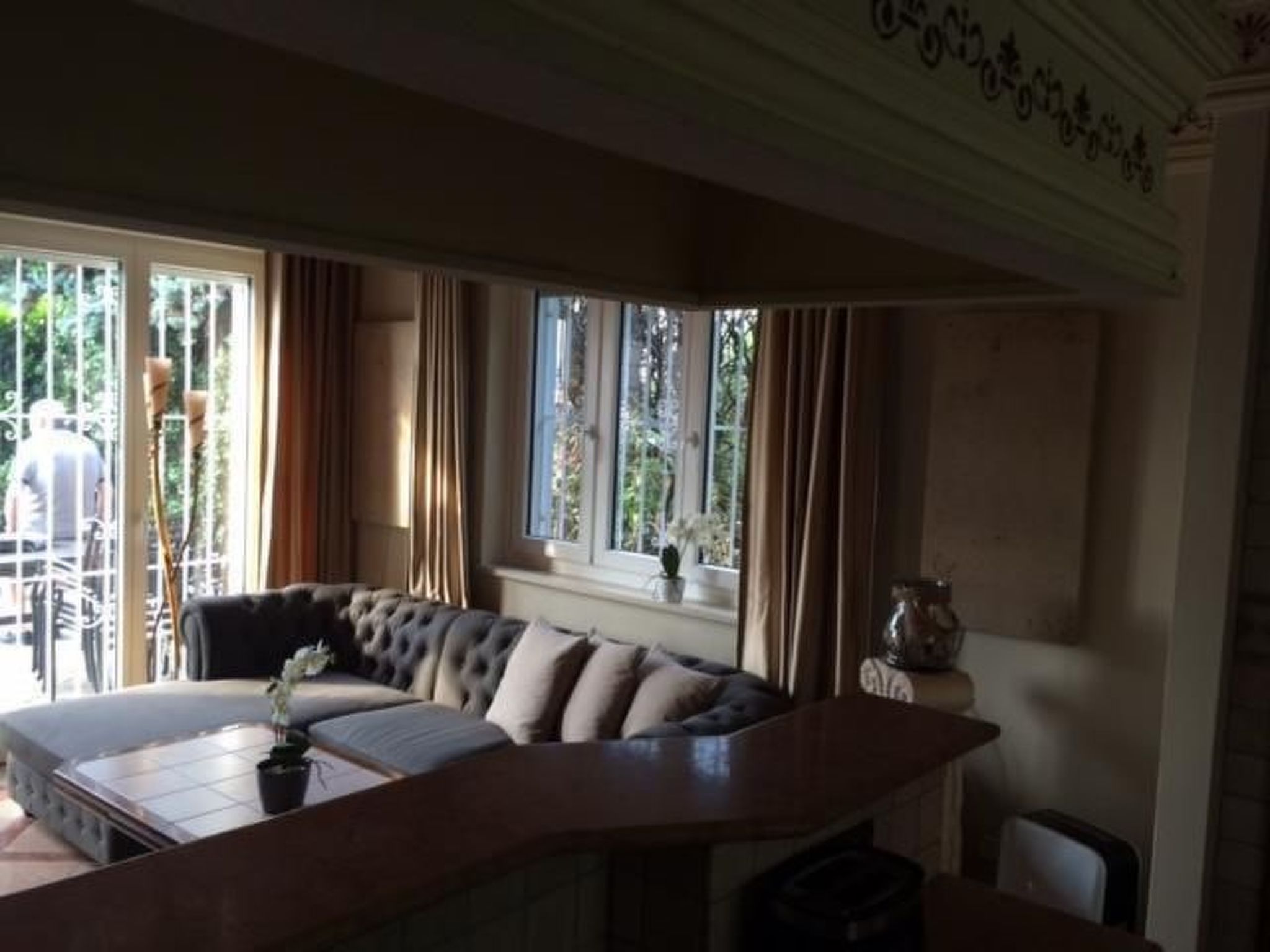 Villetta Montavolo in traumhafter Panoramalage-Binnen