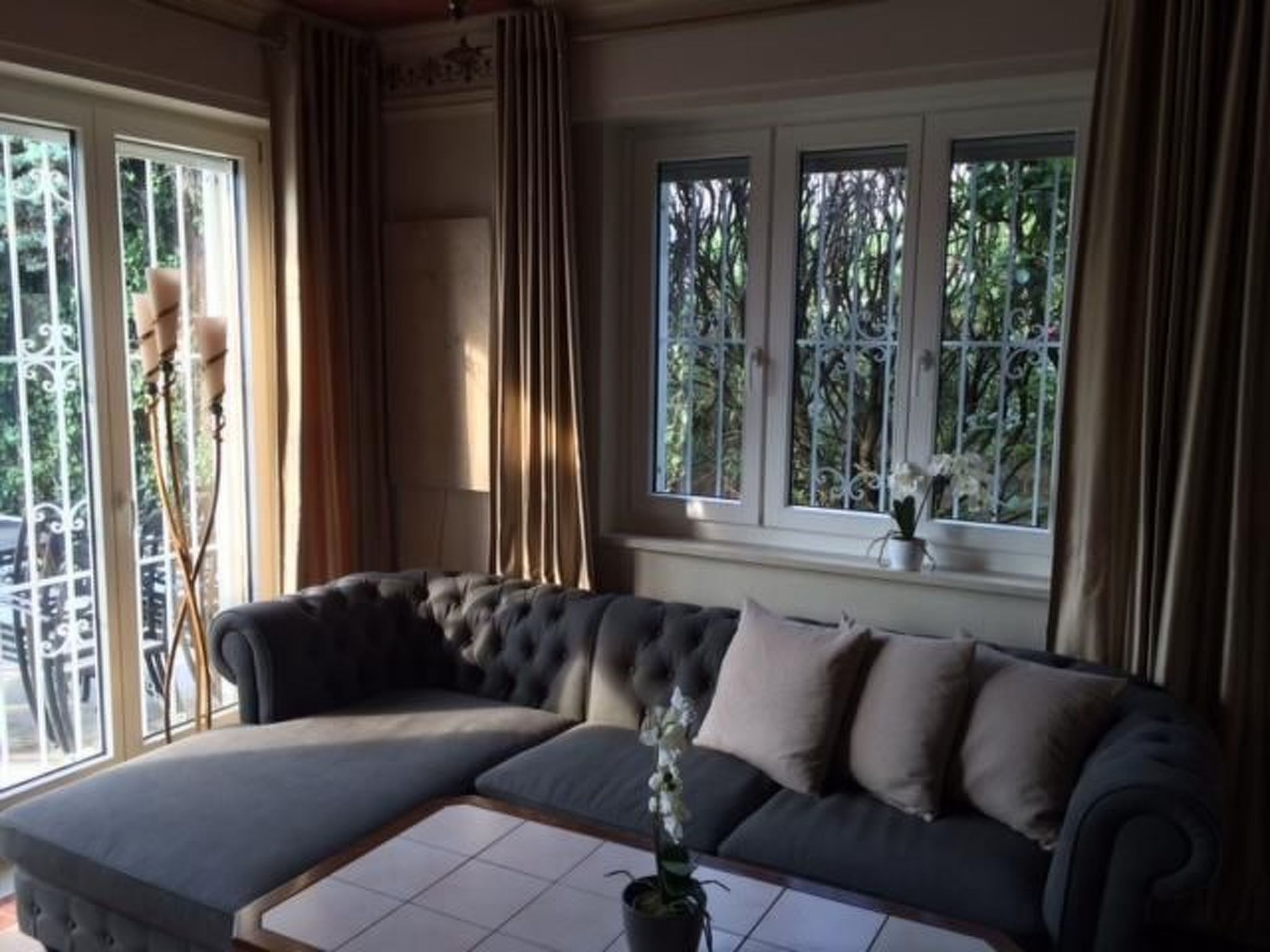 Villetta Montavolo in traumhafter Panoramalage-Binnen