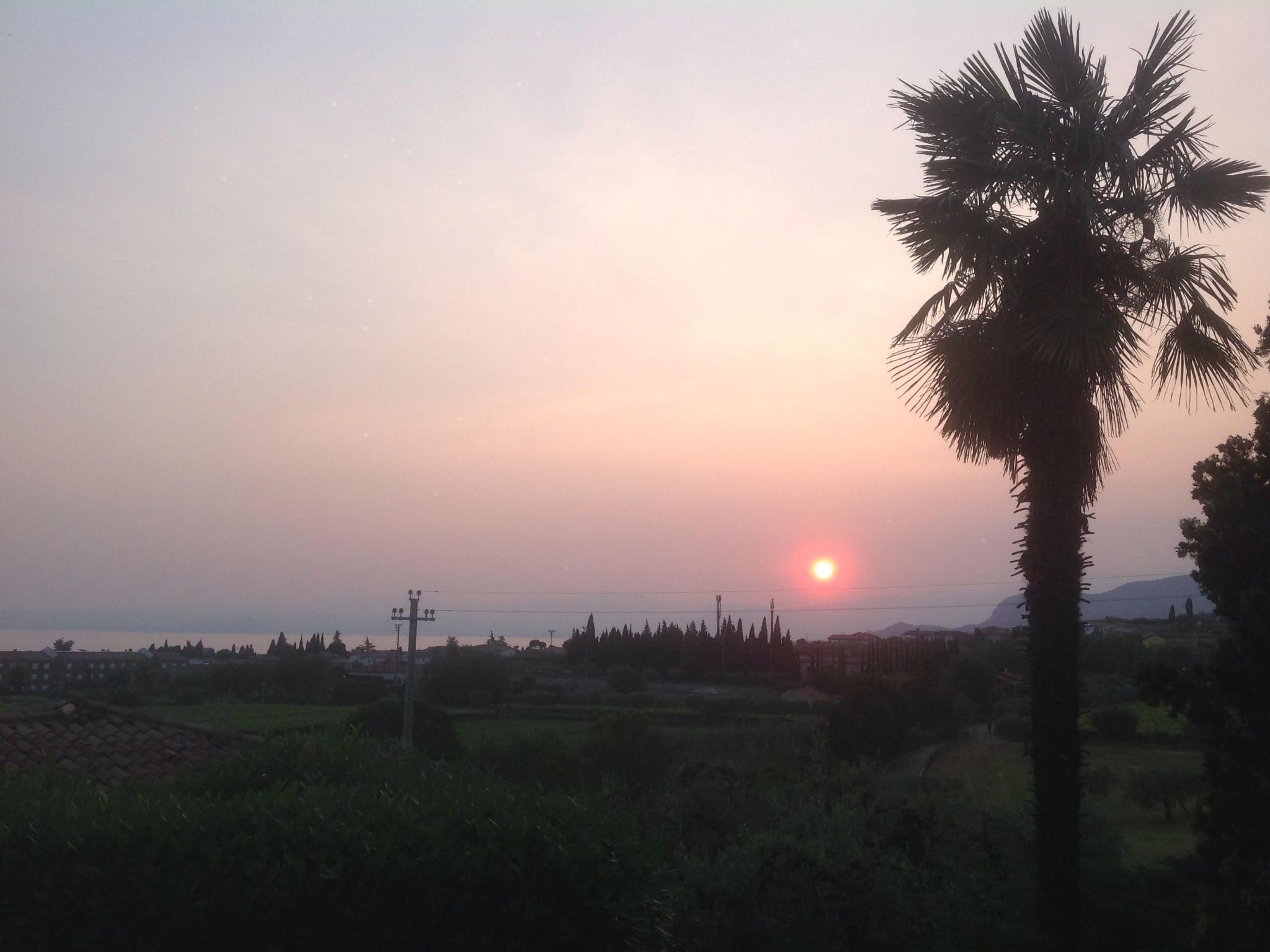 Villetta Montavolo in traumhafter Panoramalage-Binnen