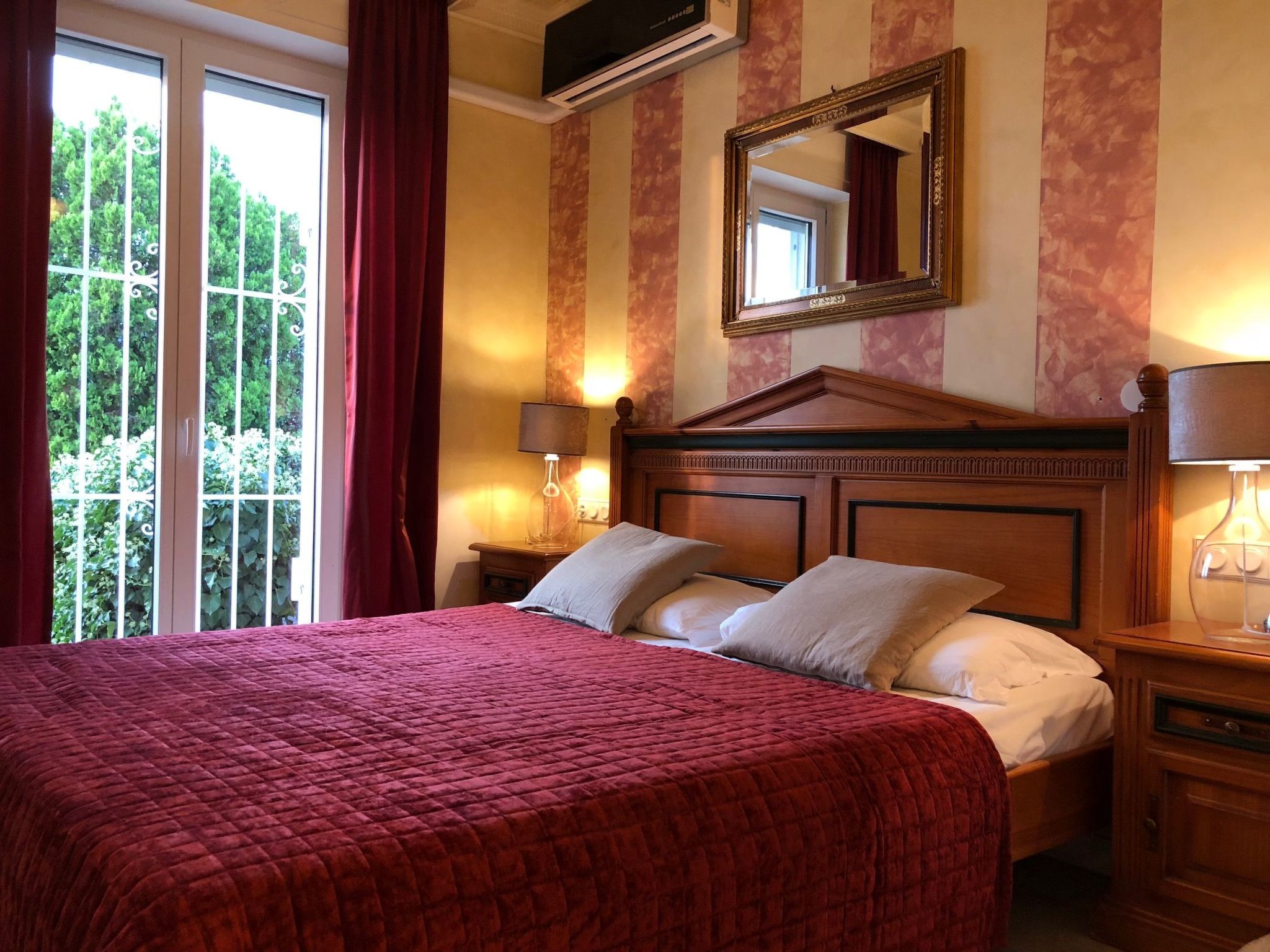 Villetta Montavolo in traumhafter Panoramalage-Binnen