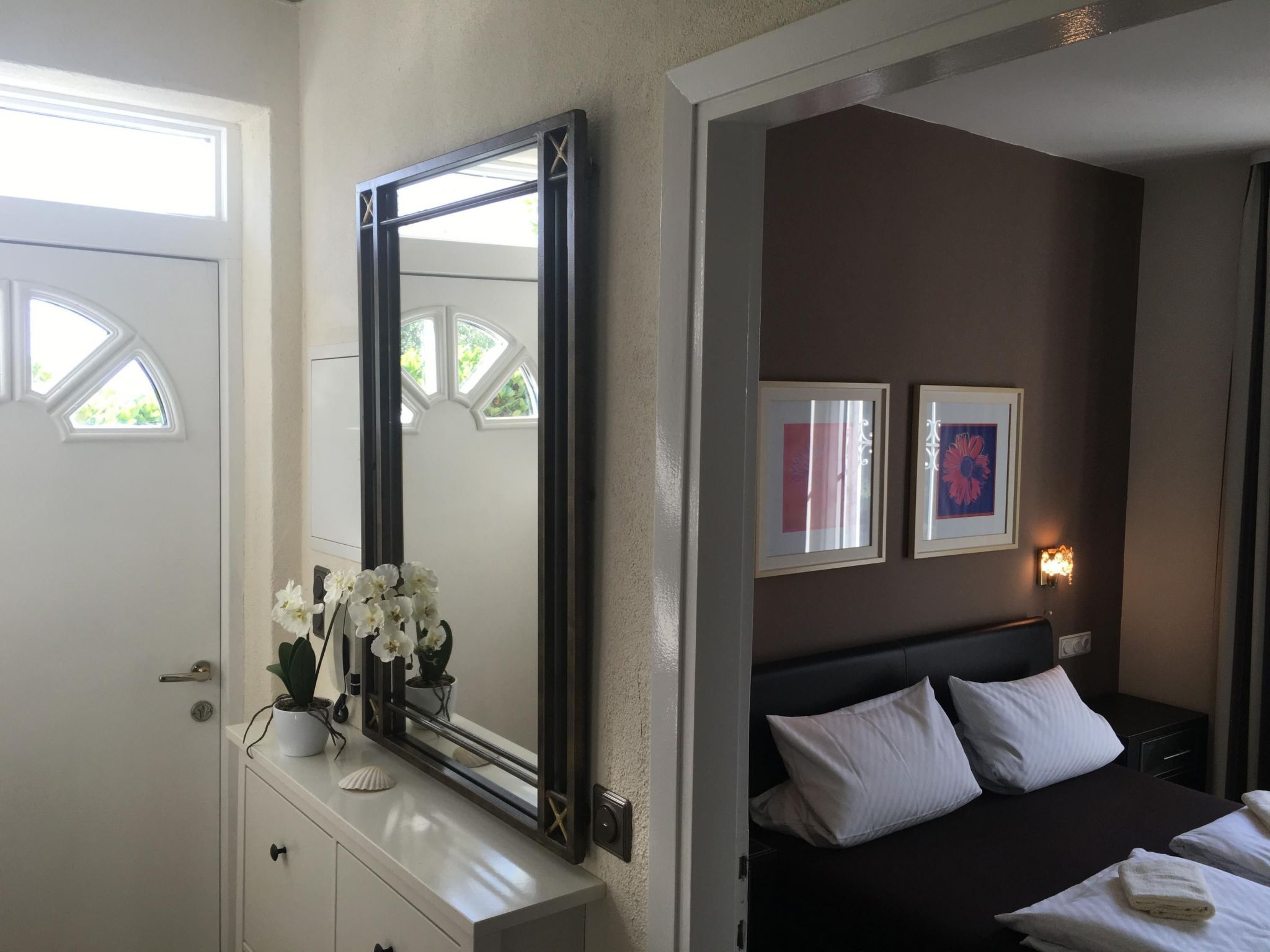 Villetta Montavolo in traumhafter Panoramalage-Binnen