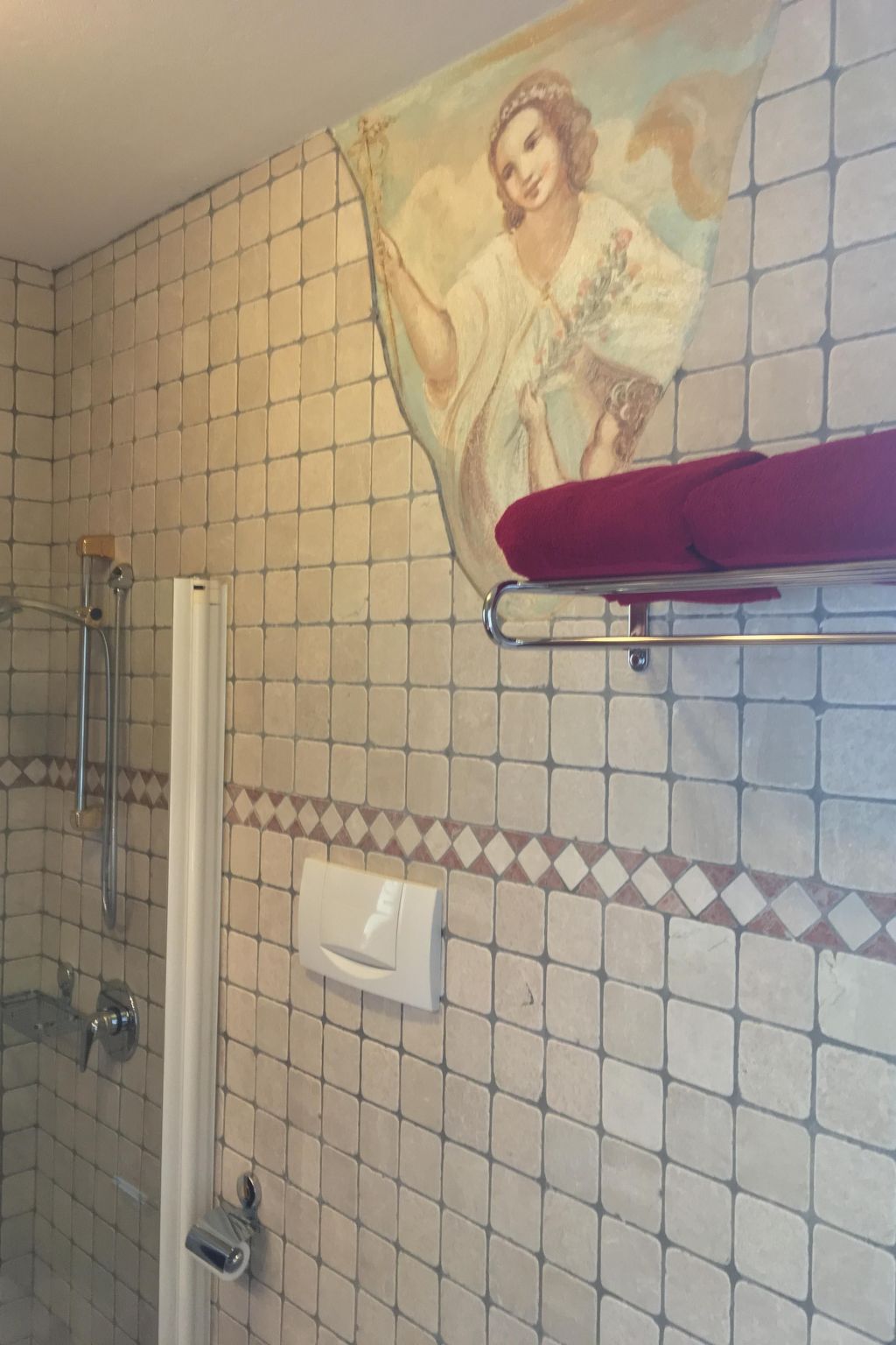 Villetta Montavolo in traumhafter Panoramalage-Binnen