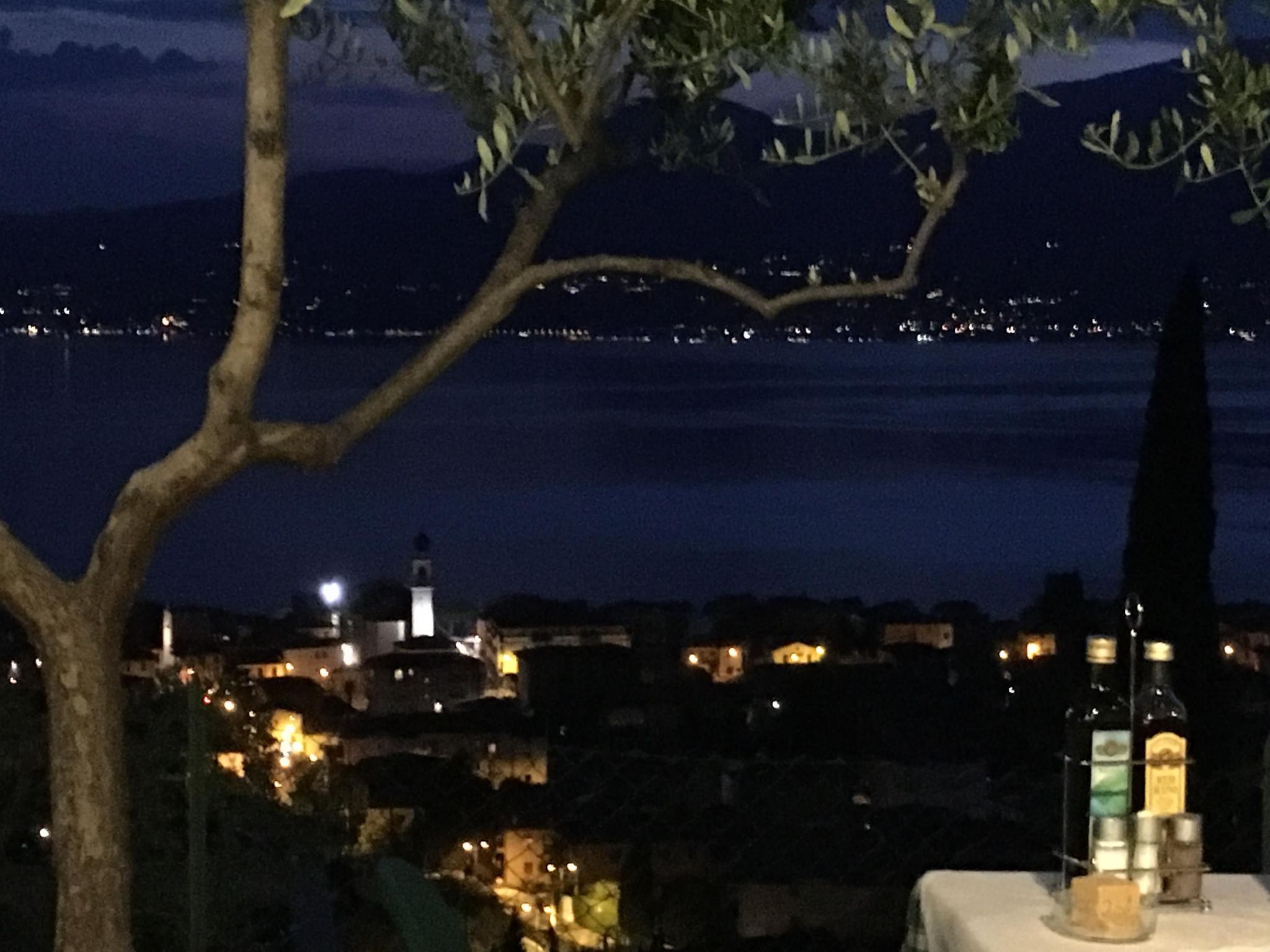 Villetta Montavolo in traumhafter Panoramalage-Binnen