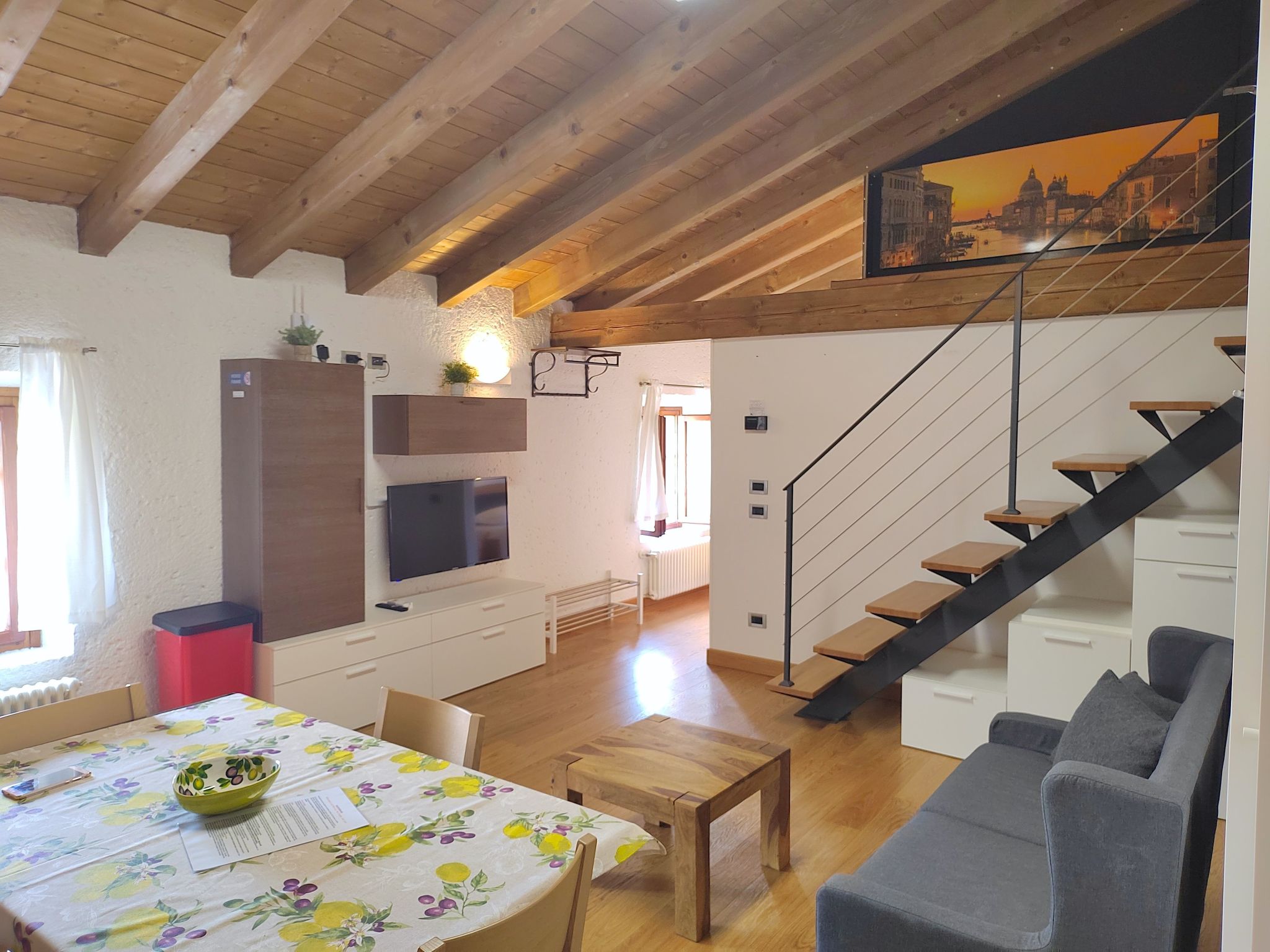 Vakantiehuis in Bardolino (Italië) 1 hond is welkom