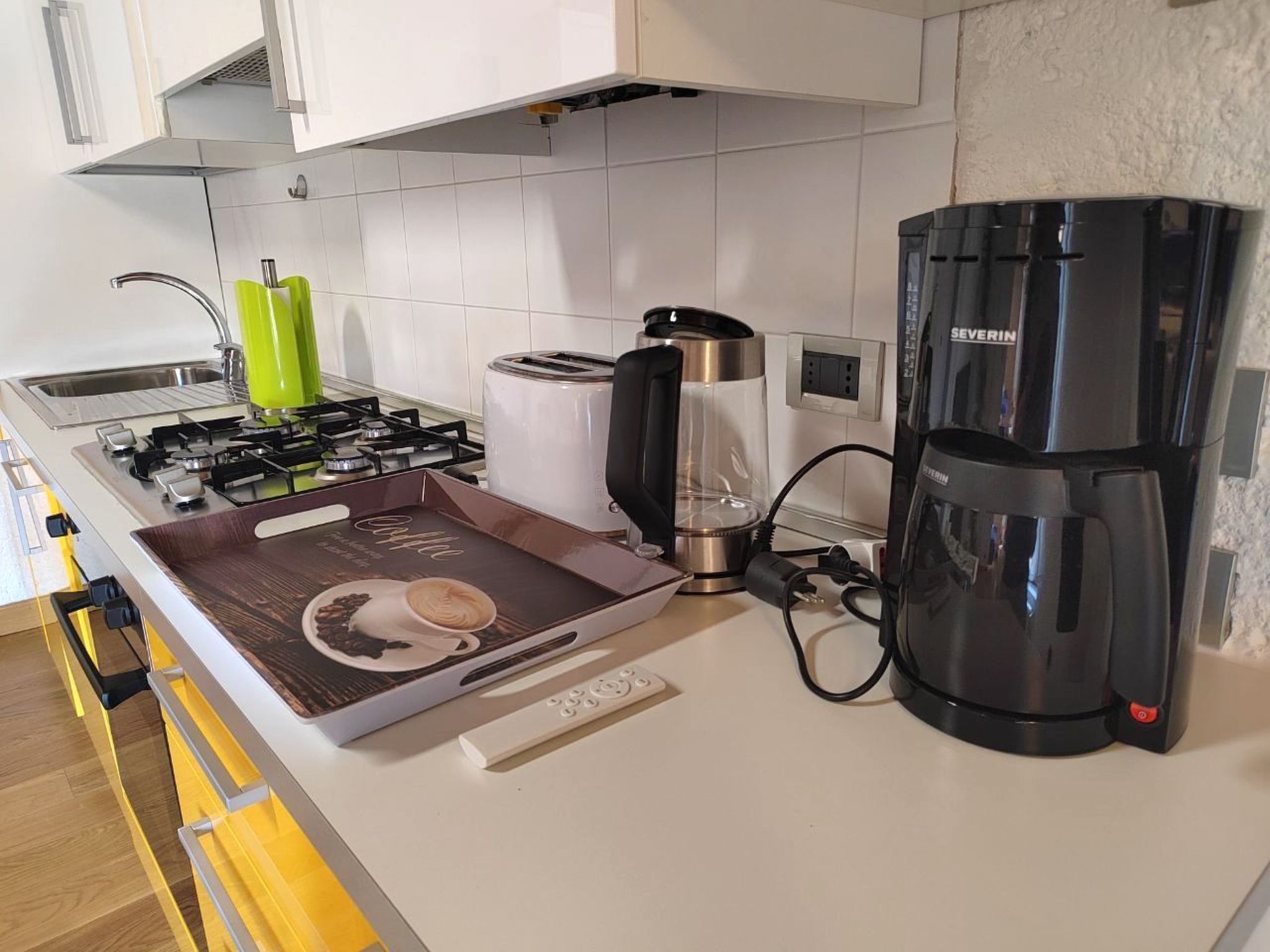 Aly d'angelo - im Turm-Binnen