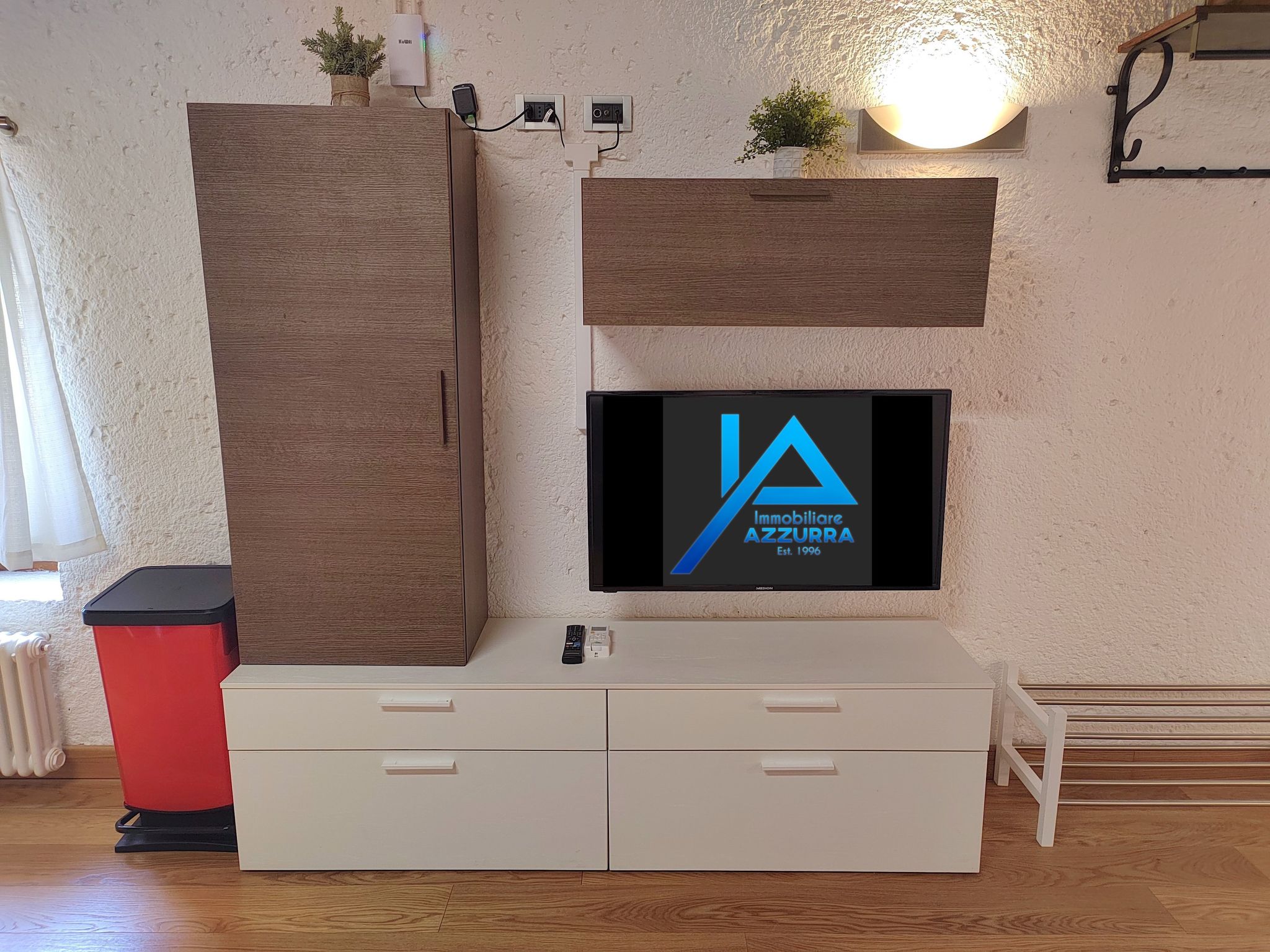 Aly d'angelo - im Turm-Binnen