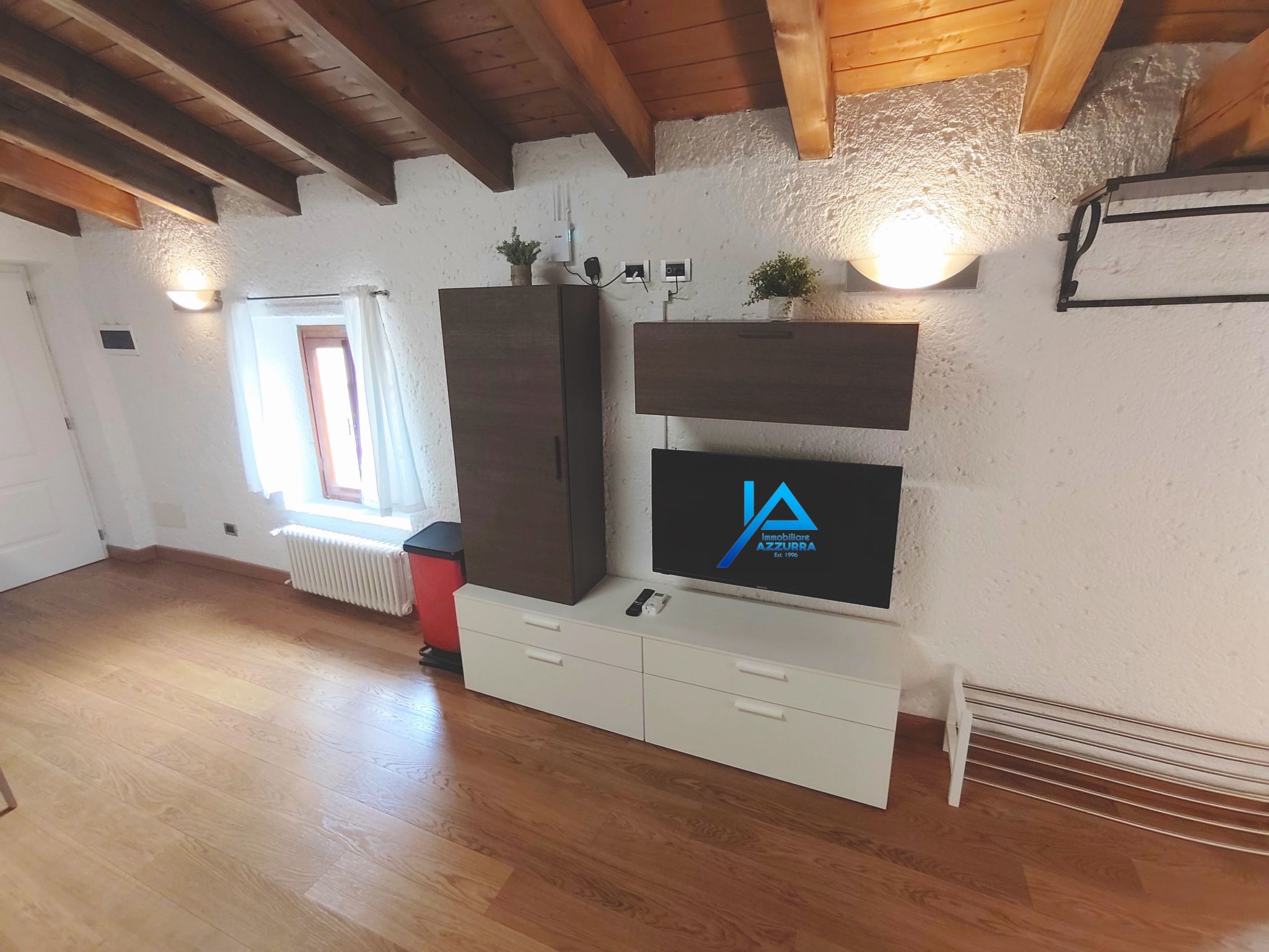 Aly d'angelo - im Turm-Binnen