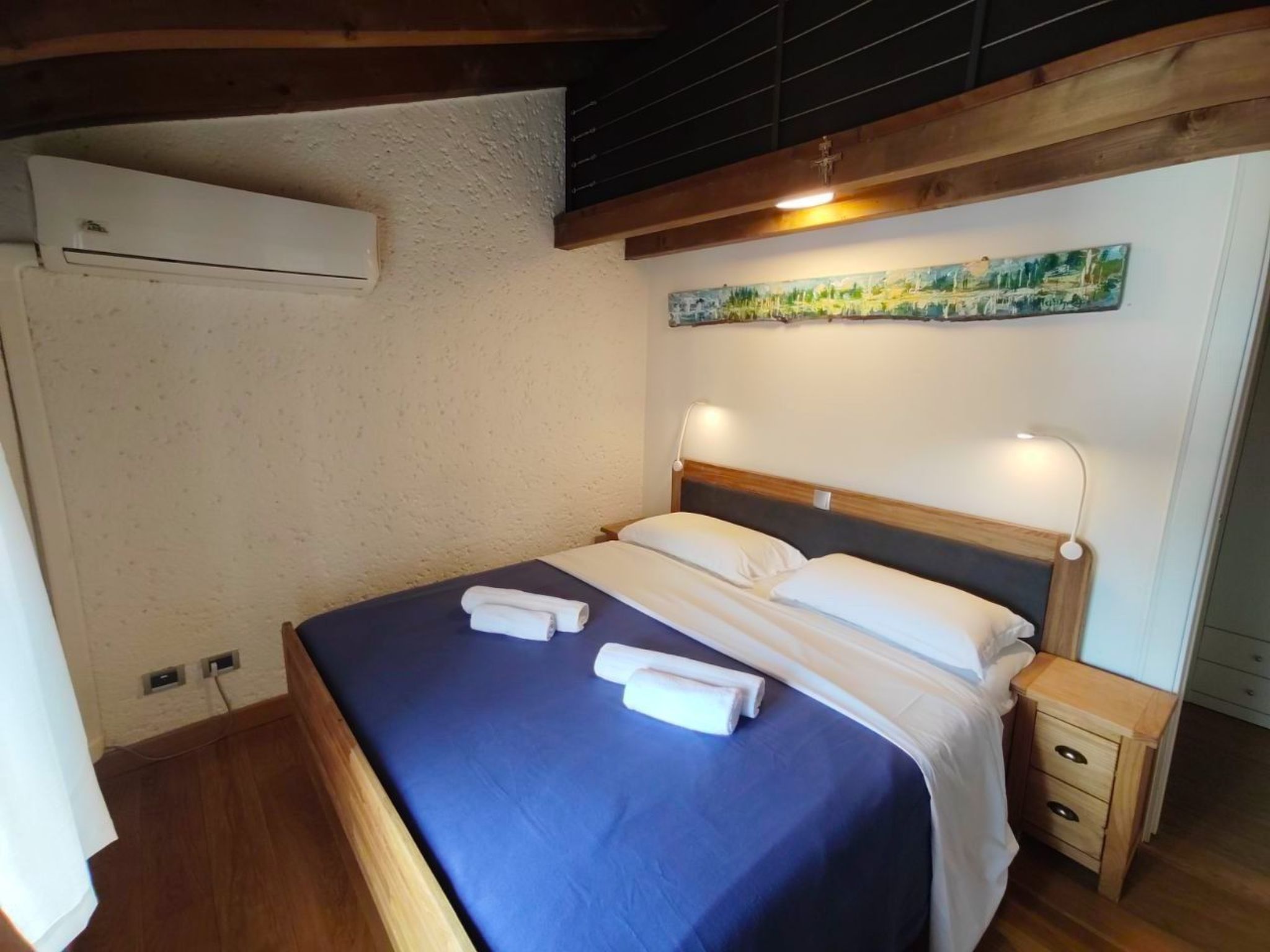 Aly d'angelo - im Turm-Binnen