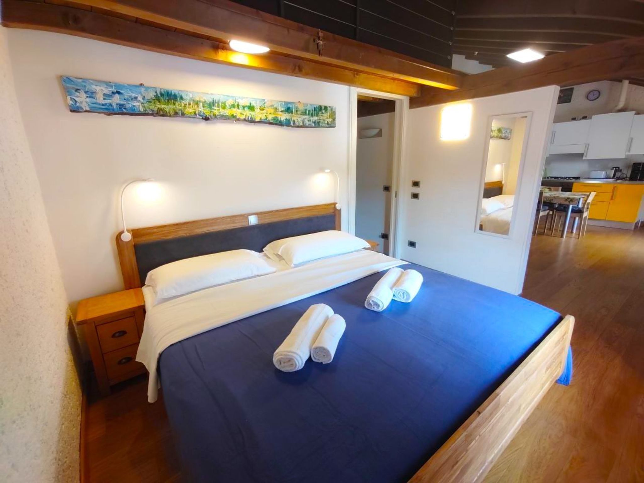 Aly d'angelo - im Turm-Binnen