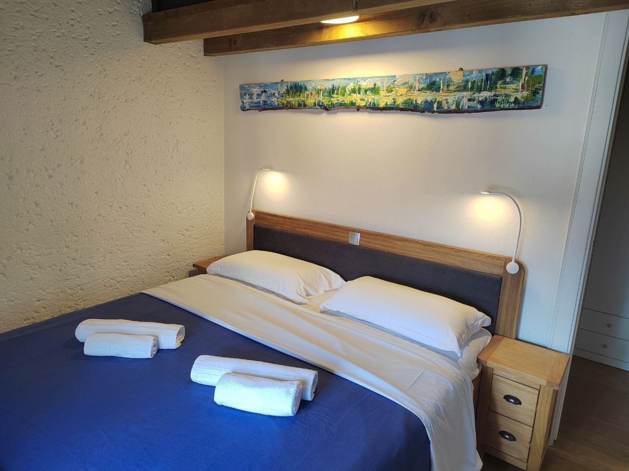 Aly d'angelo - im Turm-Binnen