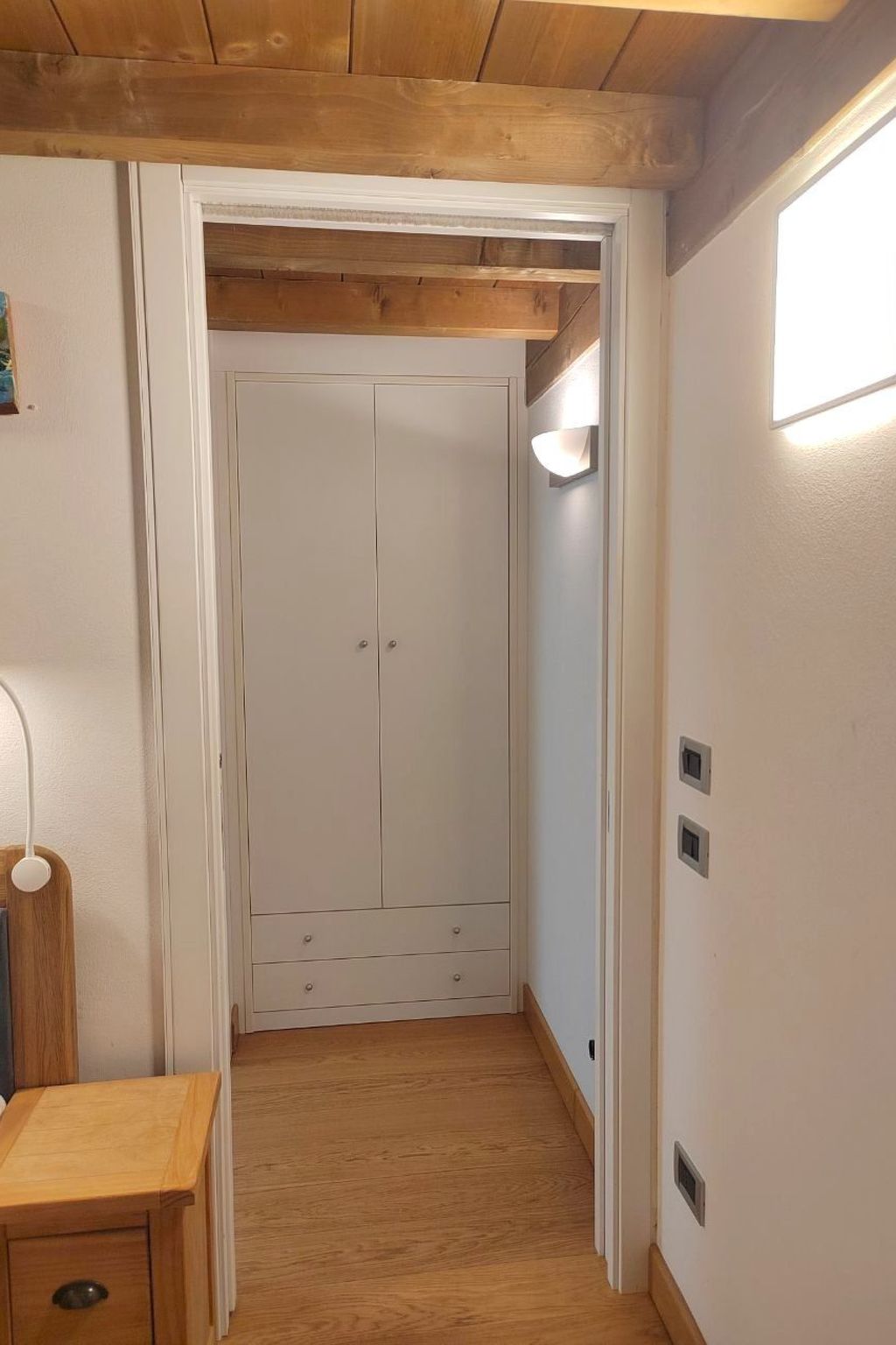 Aly d'angelo - im Turm-Binnen