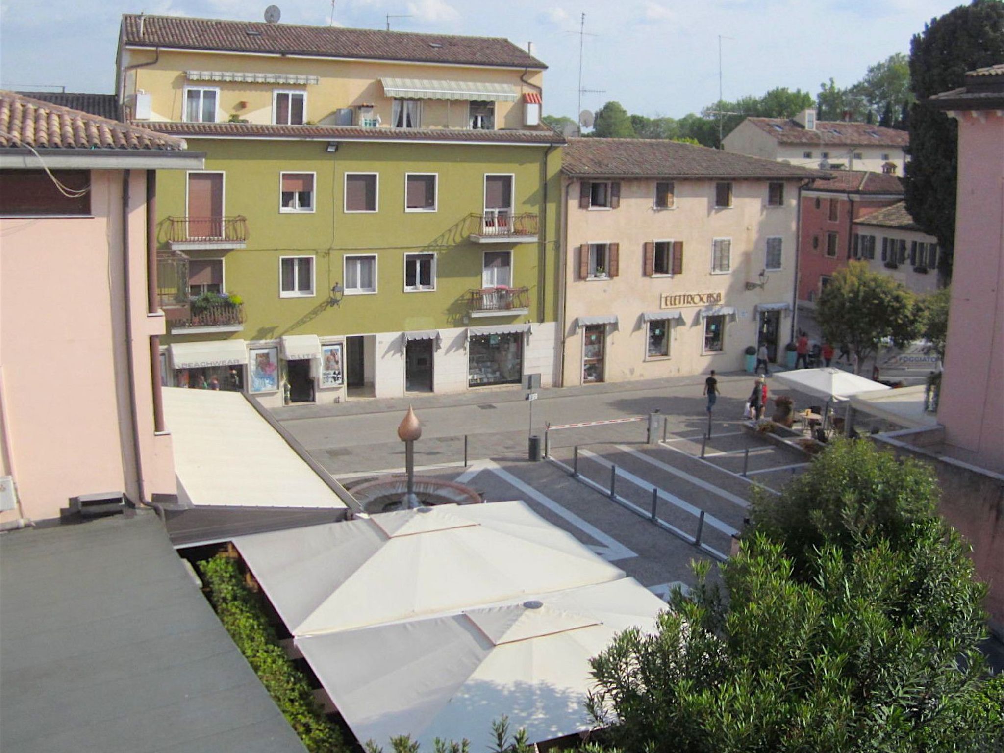 Aly d'angelo - im Turm-Binnen